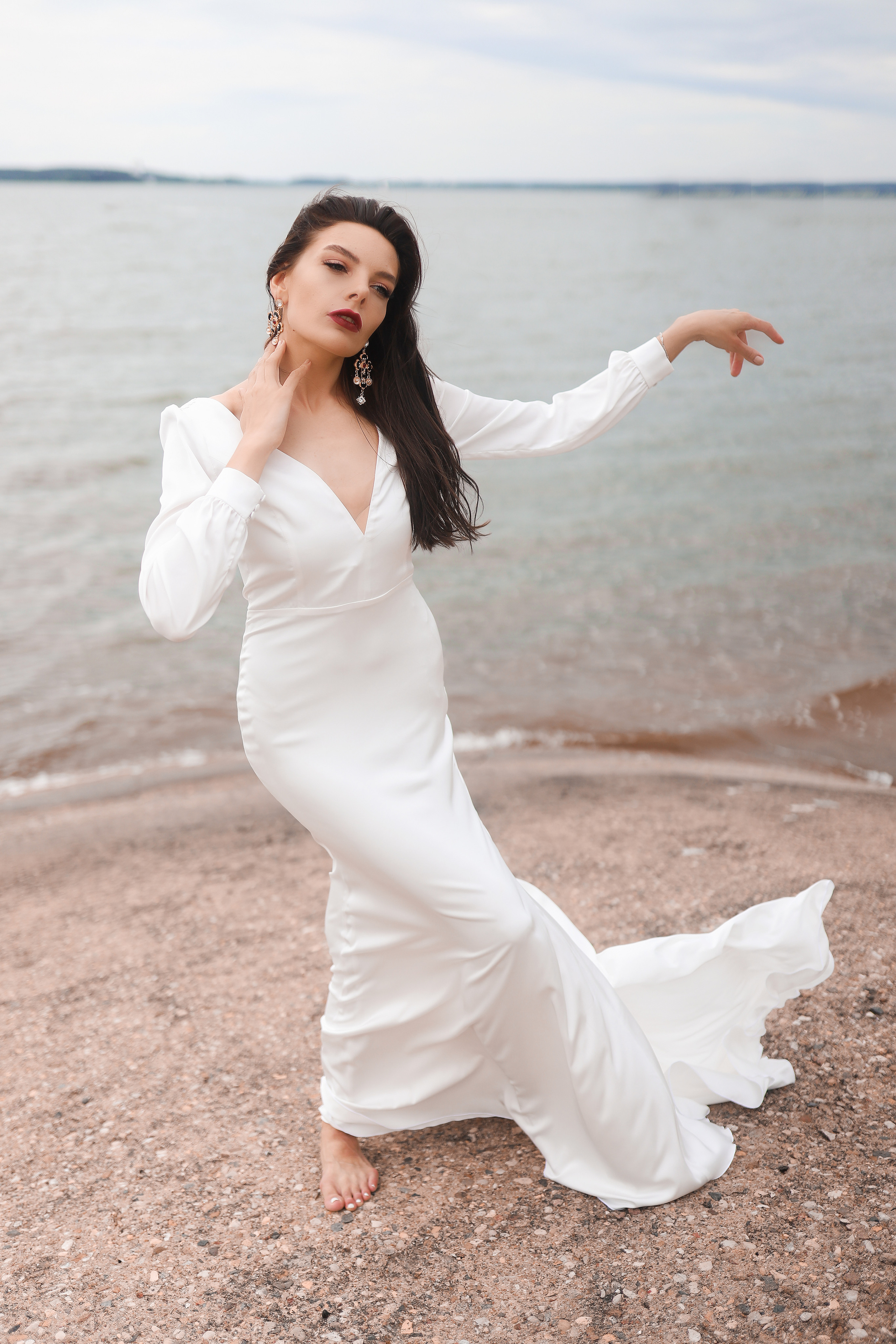 Ангелина. Свадебный салон-ателье Бонжур в Минске Bonjour