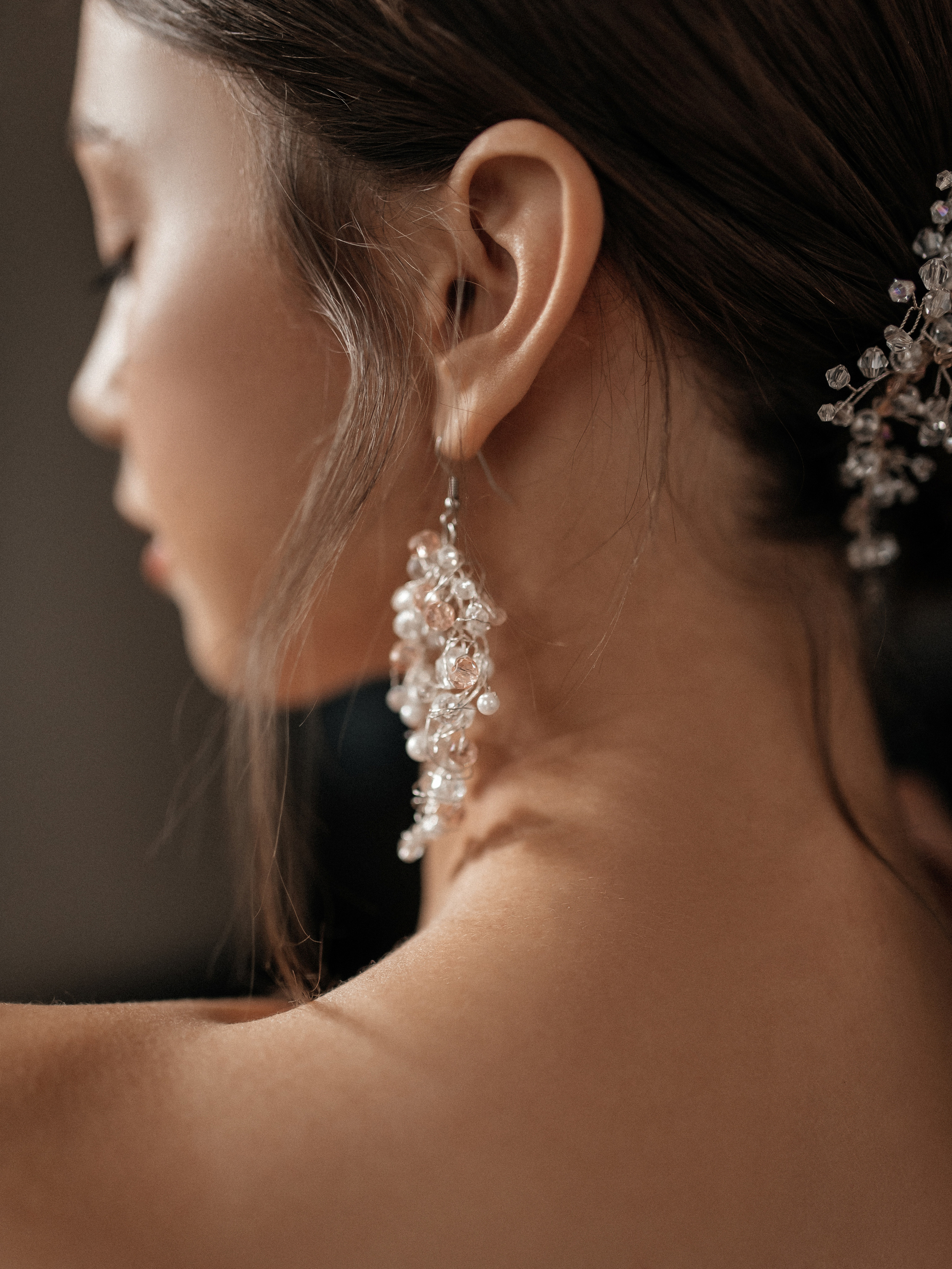 Валентин и Мария. Свадебный салон-ателье Бонжур в Минске Bonjour