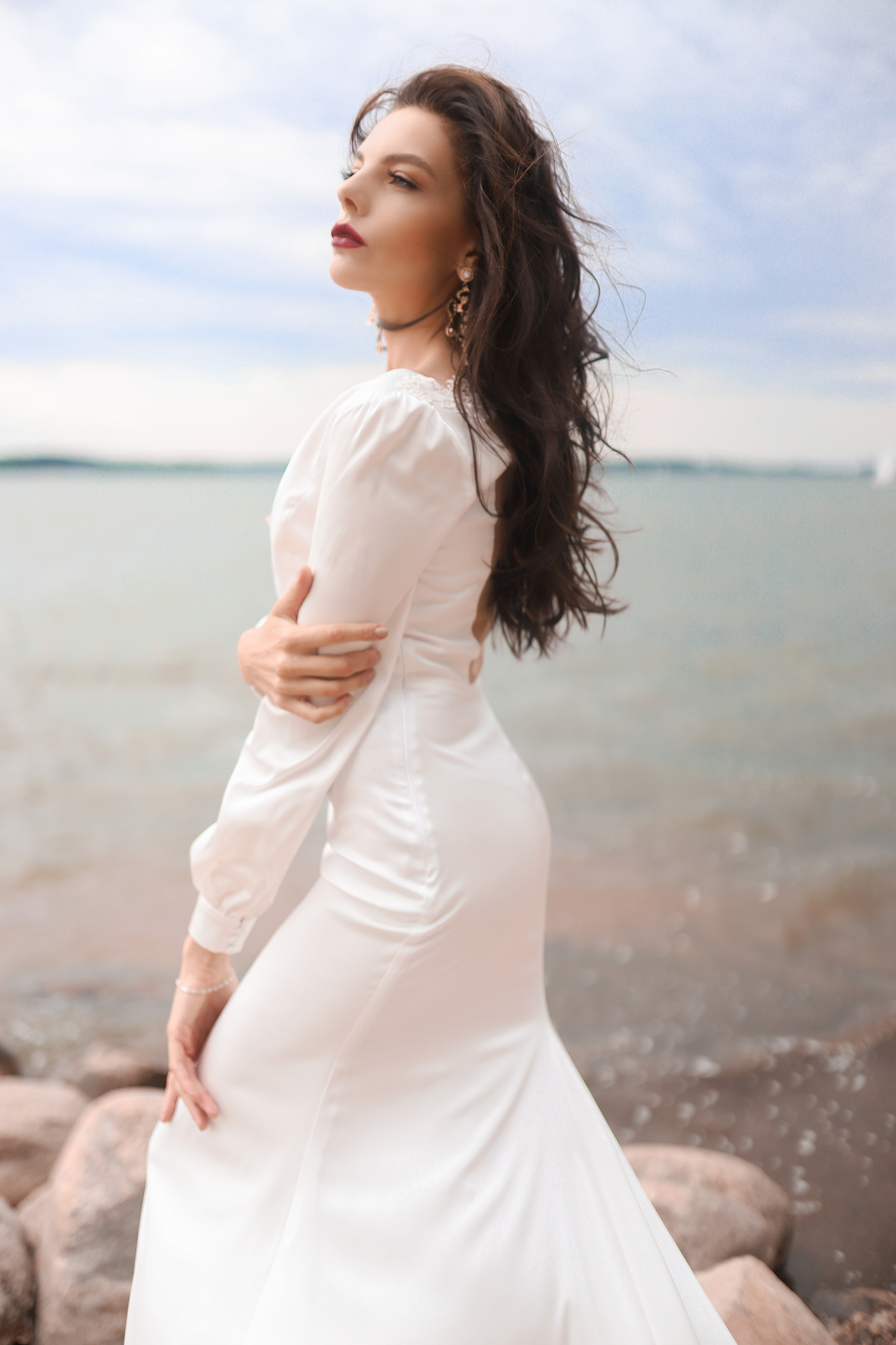 Ангелина. Свадебный салон-ателье Бонжур в Минске Bonjour