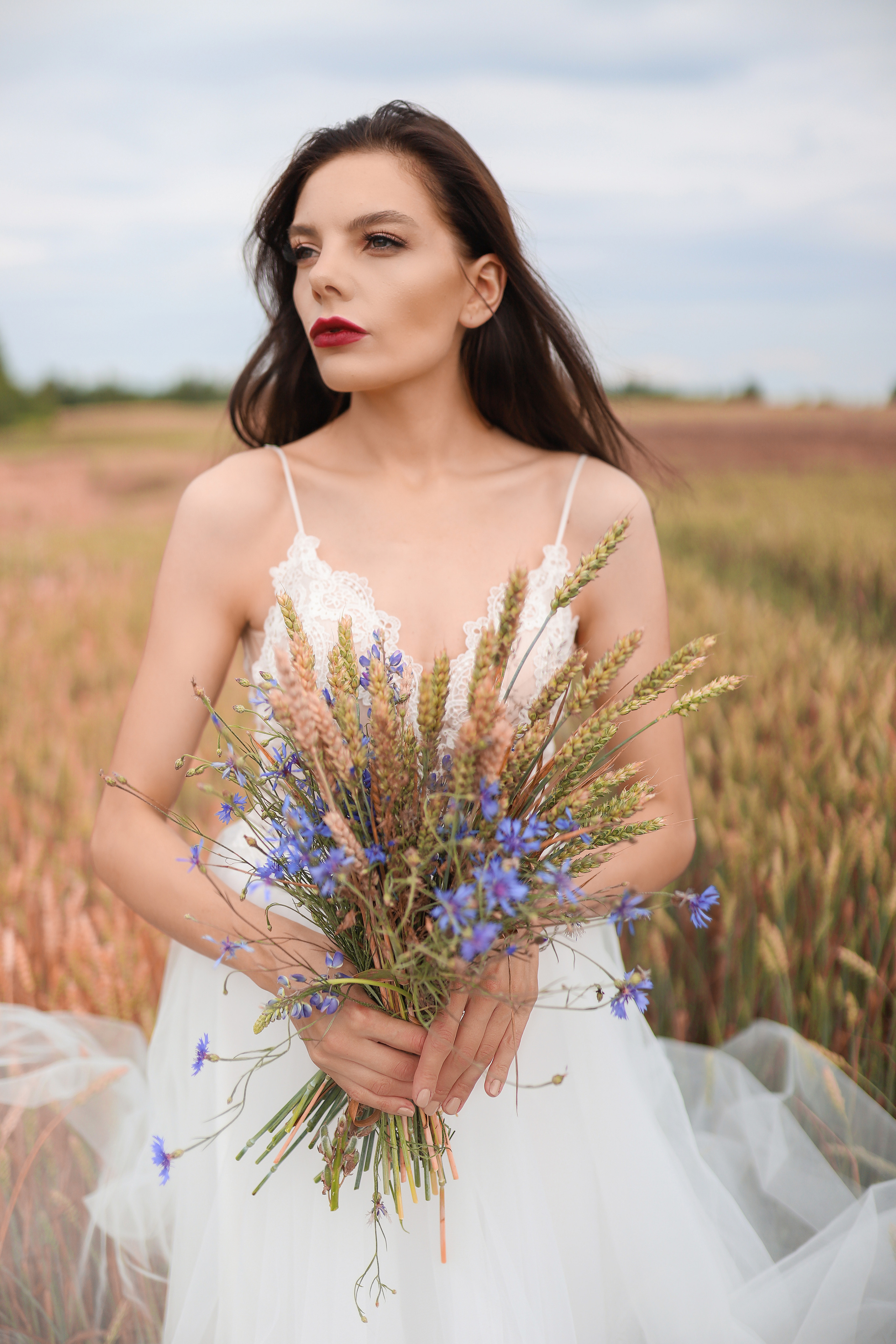 Ангелина. Свадебный салон-ателье Бонжур в Минске Bonjour