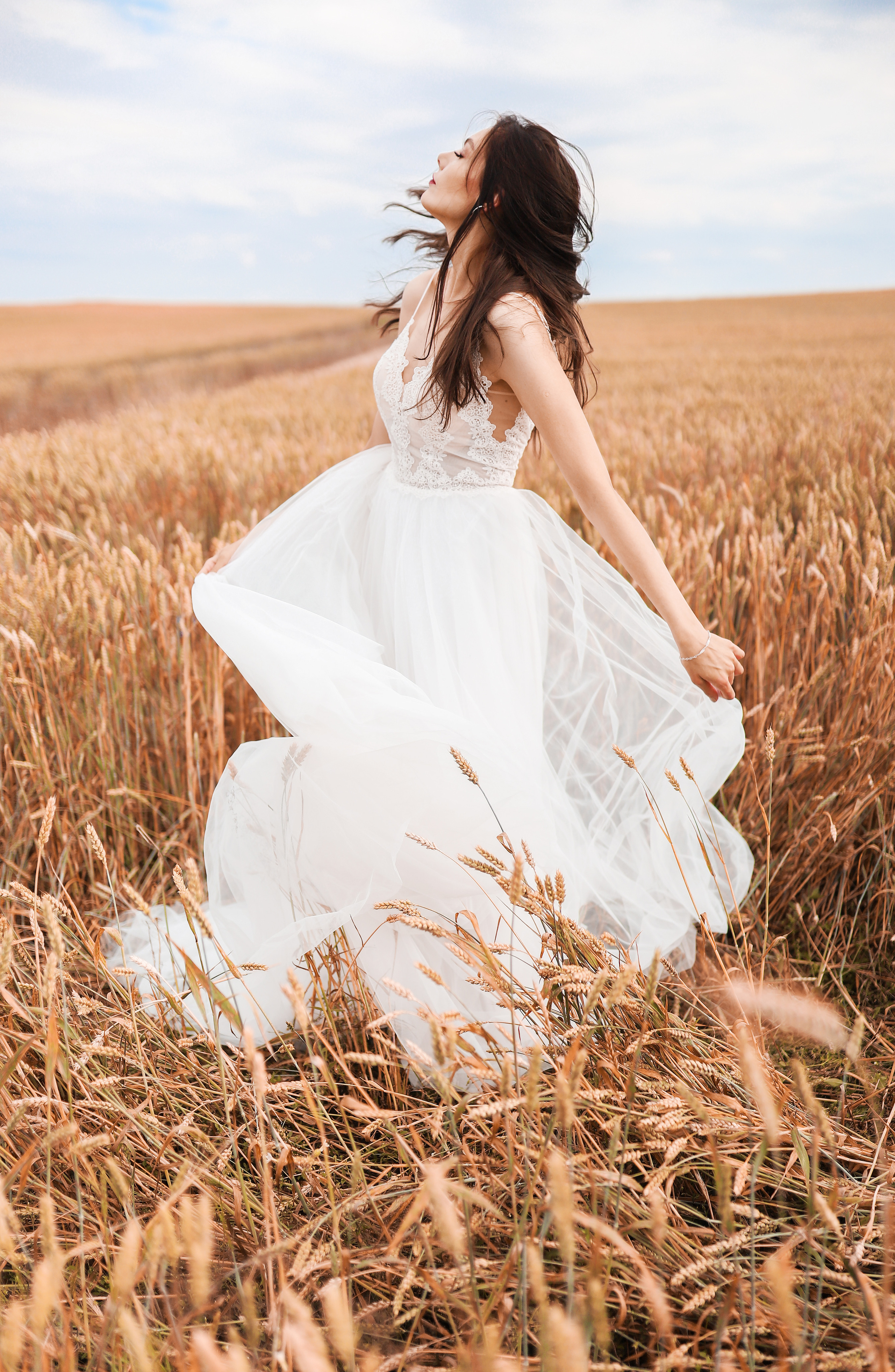 Ангелина. Свадебный салон-ателье Бонжур в Минске Bonjour