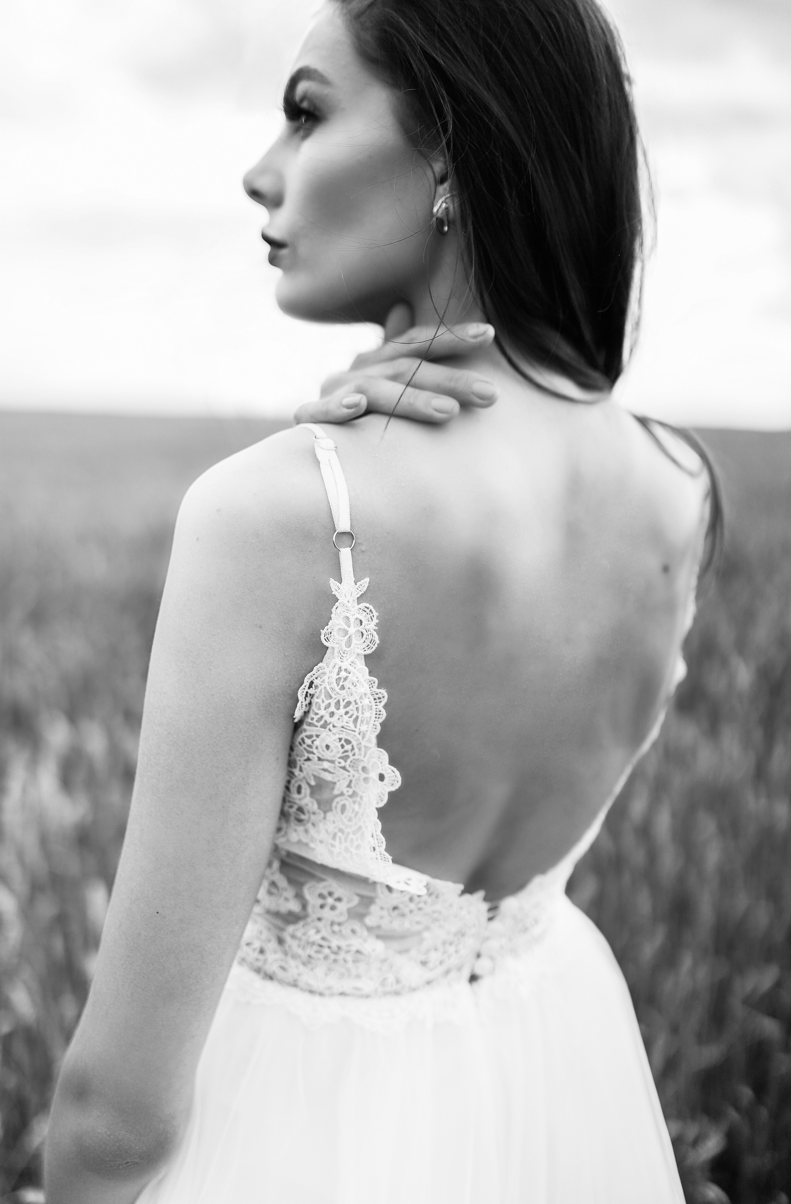 Ангелина. Свадебный салон-ателье Бонжур в Минске Bonjour