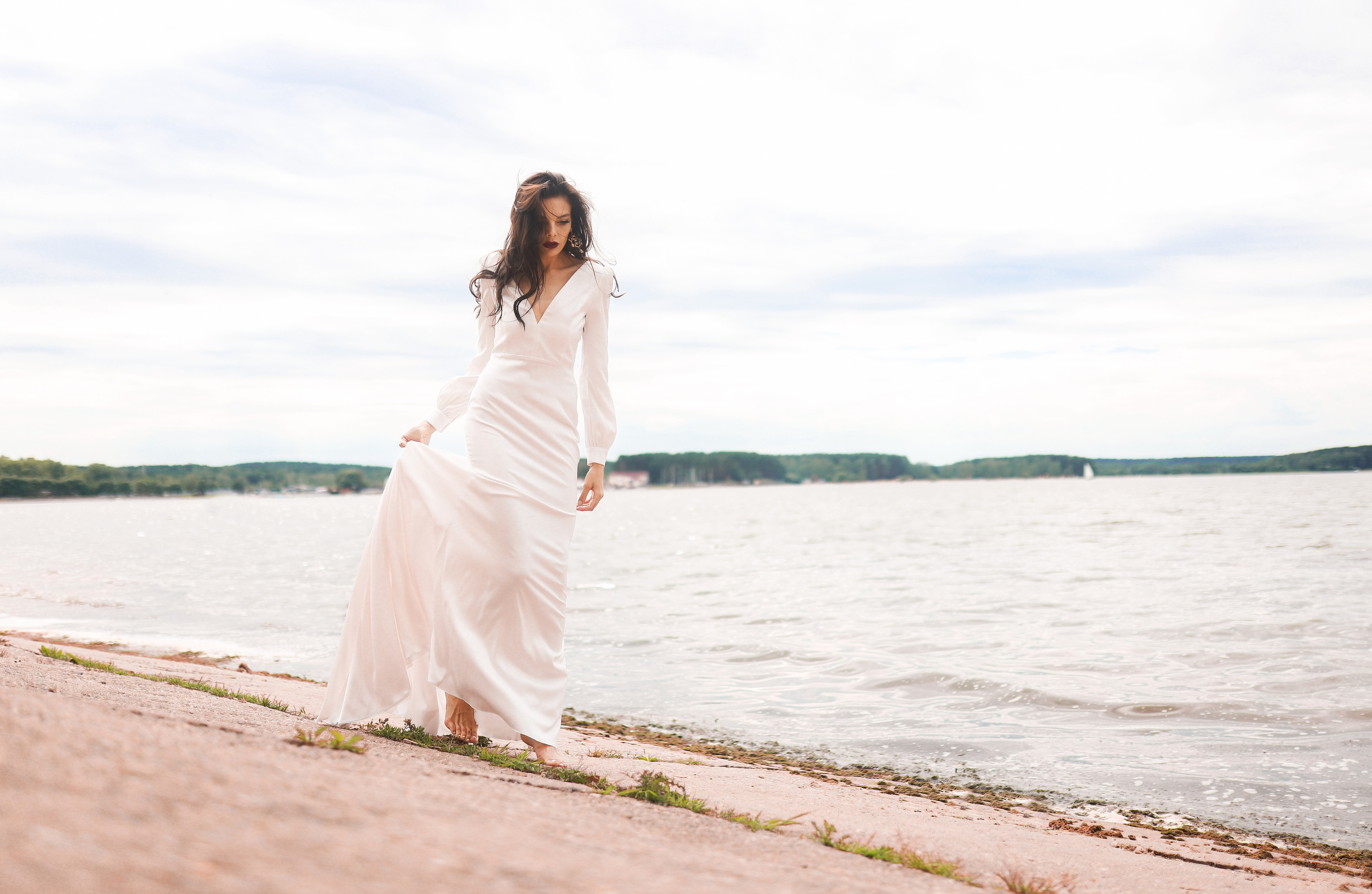 Ангелина. Свадебный салон-ателье Бонжур в Минске Bonjour