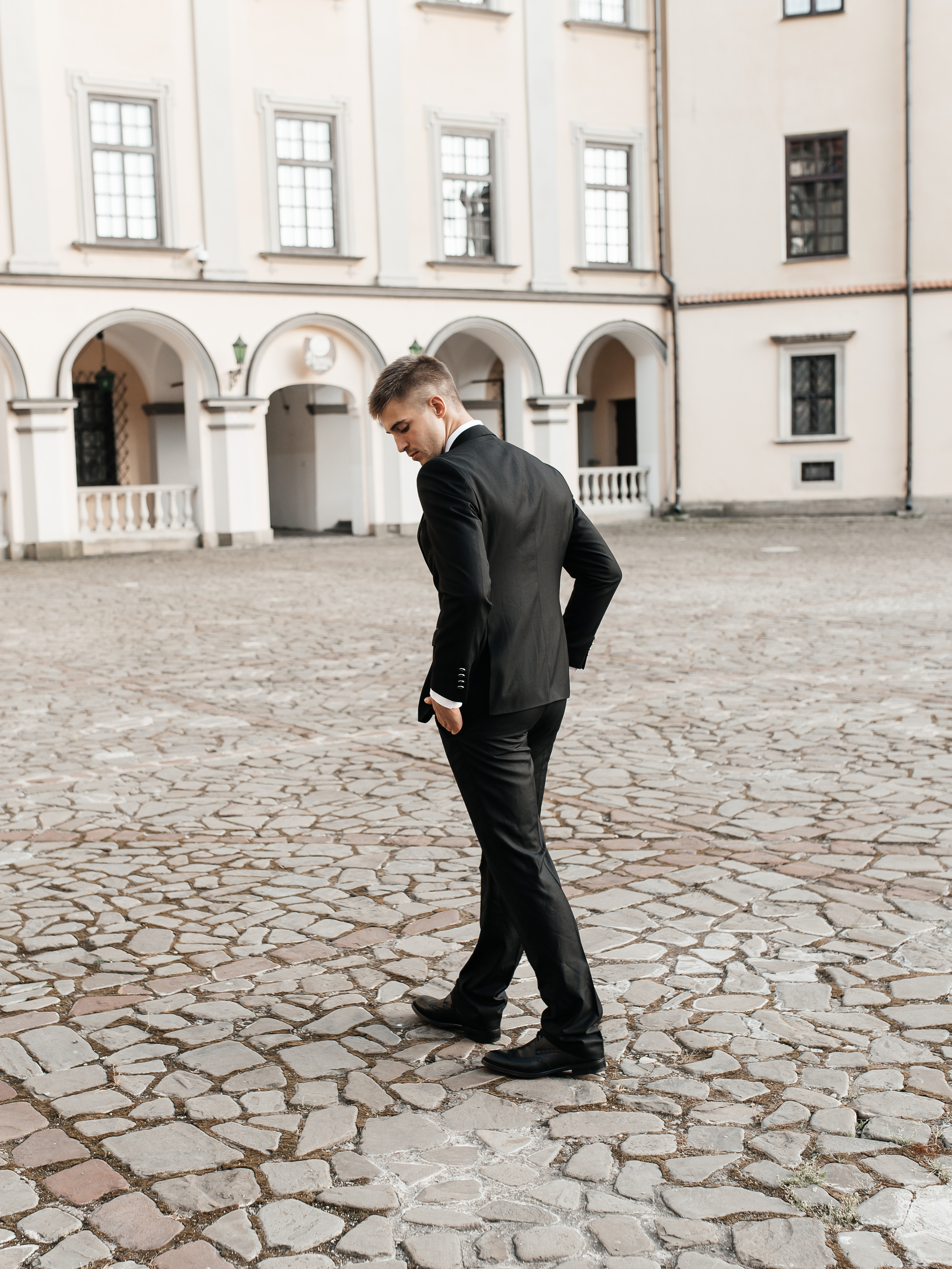 Валентин и Мария. Свадебный салон-ателье Бонжур в Минске Bonjour