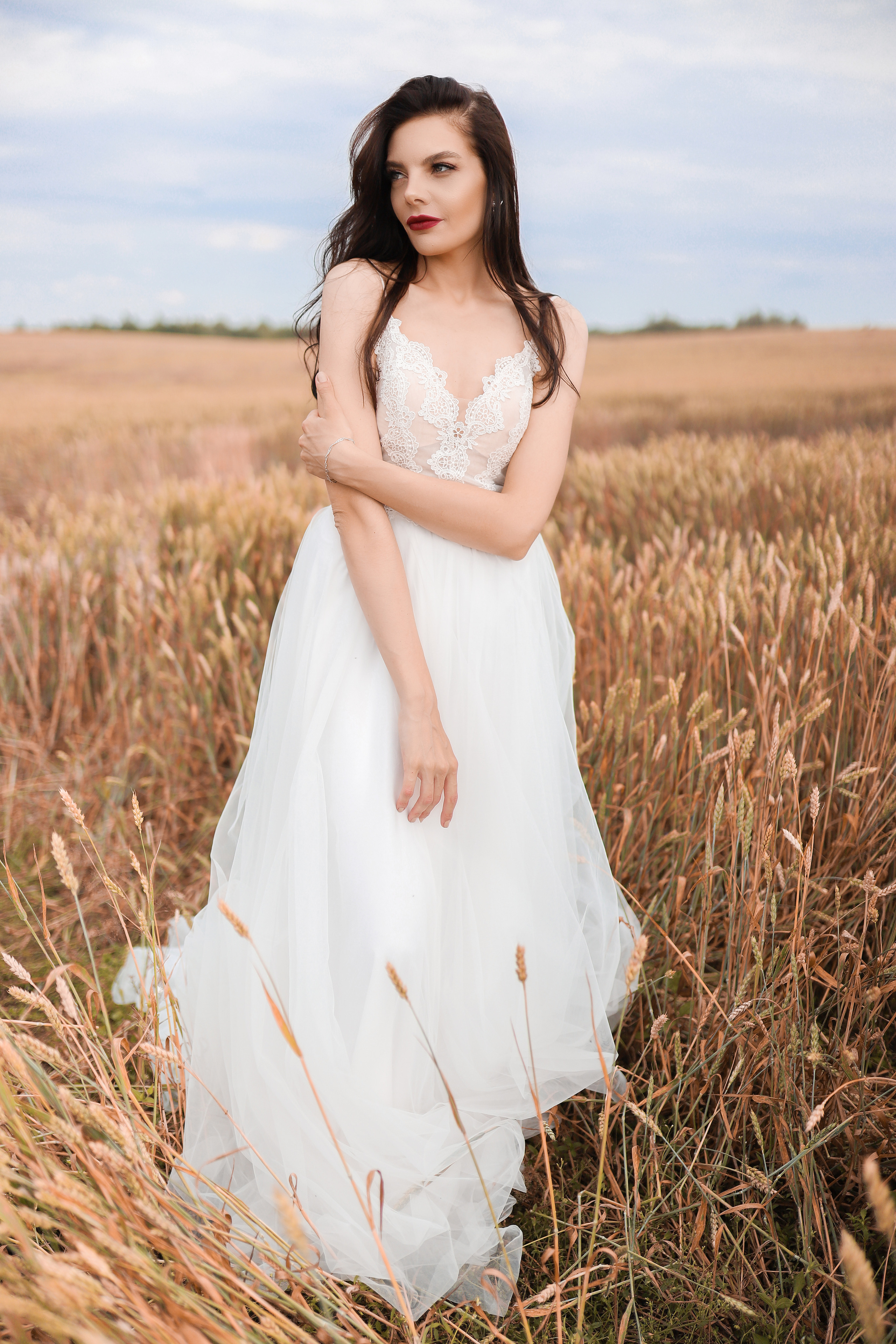 Ангелина. Свадебный салон-ателье Бонжур в Минске Bonjour