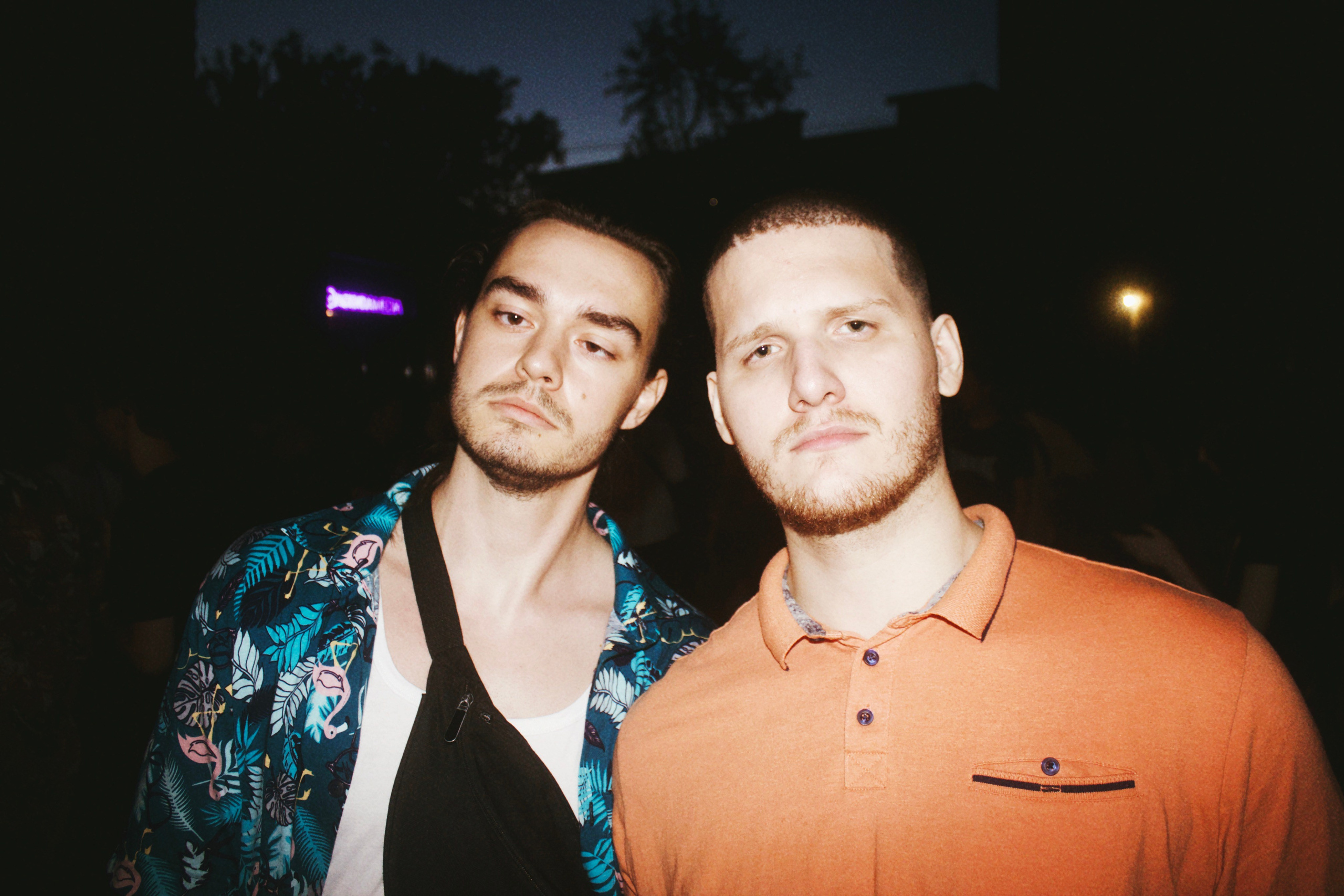 Фестиваль MASHUPBLE4. Концертный и портретный фотограф в Москве Соня Спросонья