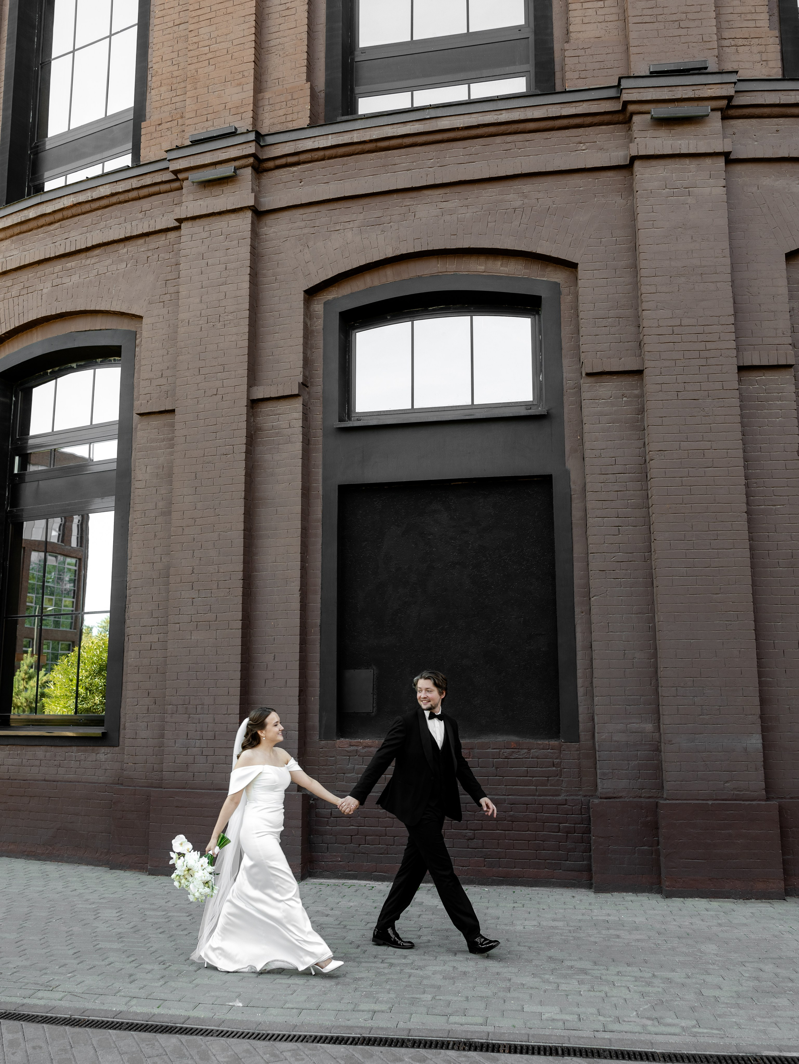 Камила и Роман. Свадебный фотограф в Москве Топтыгин Иван