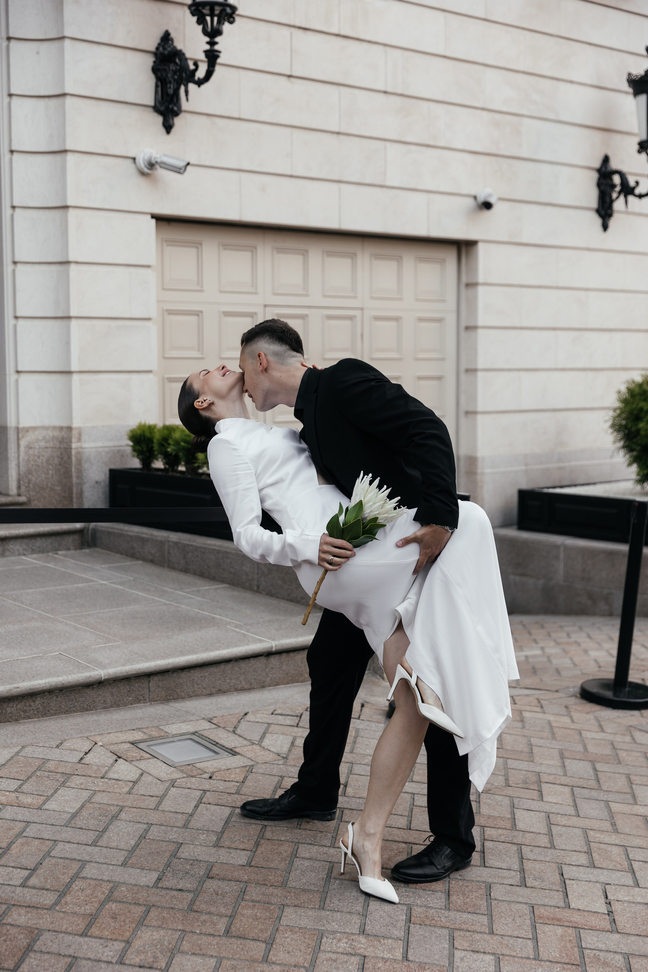 Влада и Никита. Свадебный фотограф в Москве Нестерова Мария