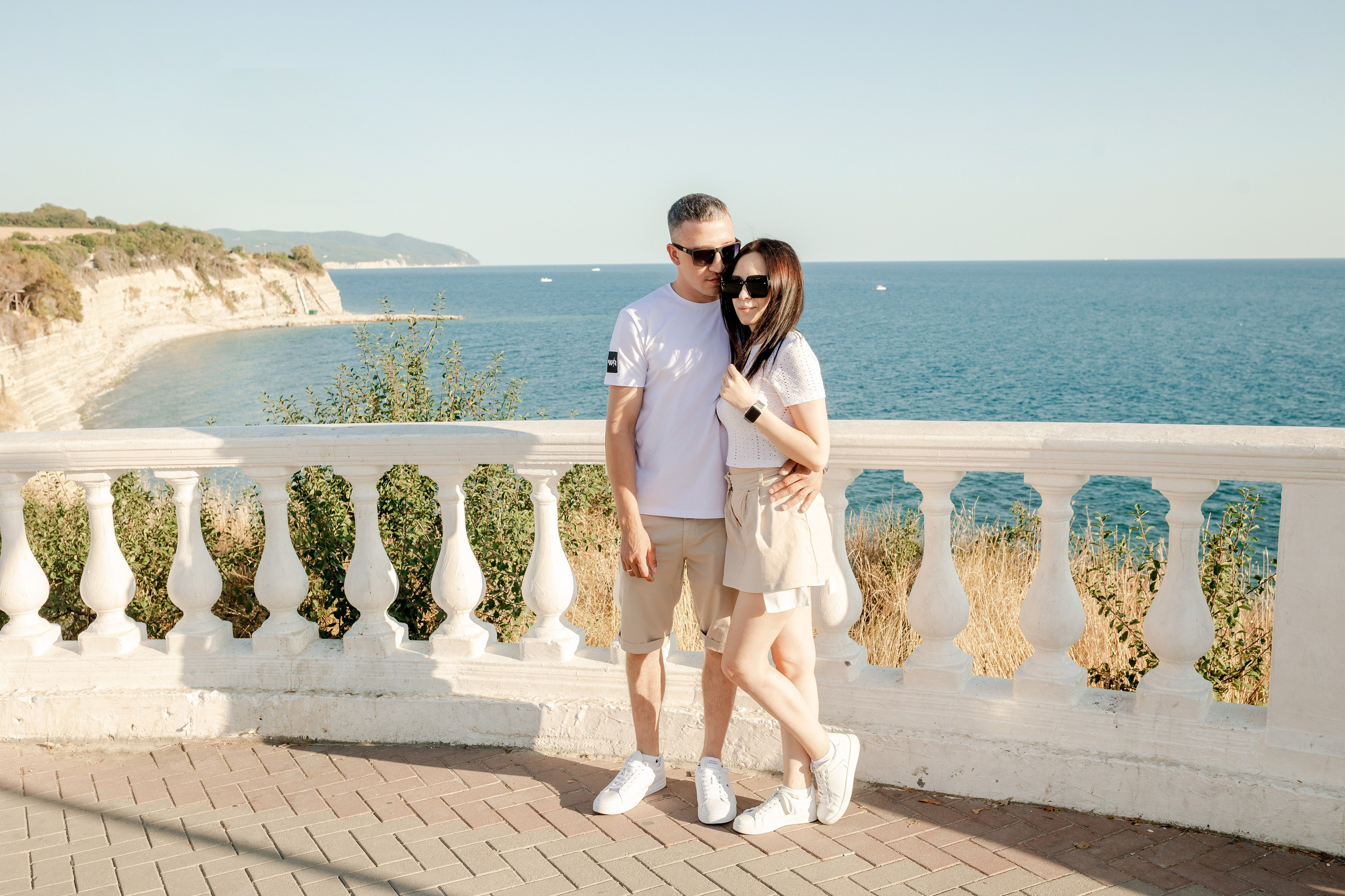 Елена и Дмитрий. Фотограф в Геленджике, Архипо-Осиповке, Абрау-Дюрсо, Кринице Виктория