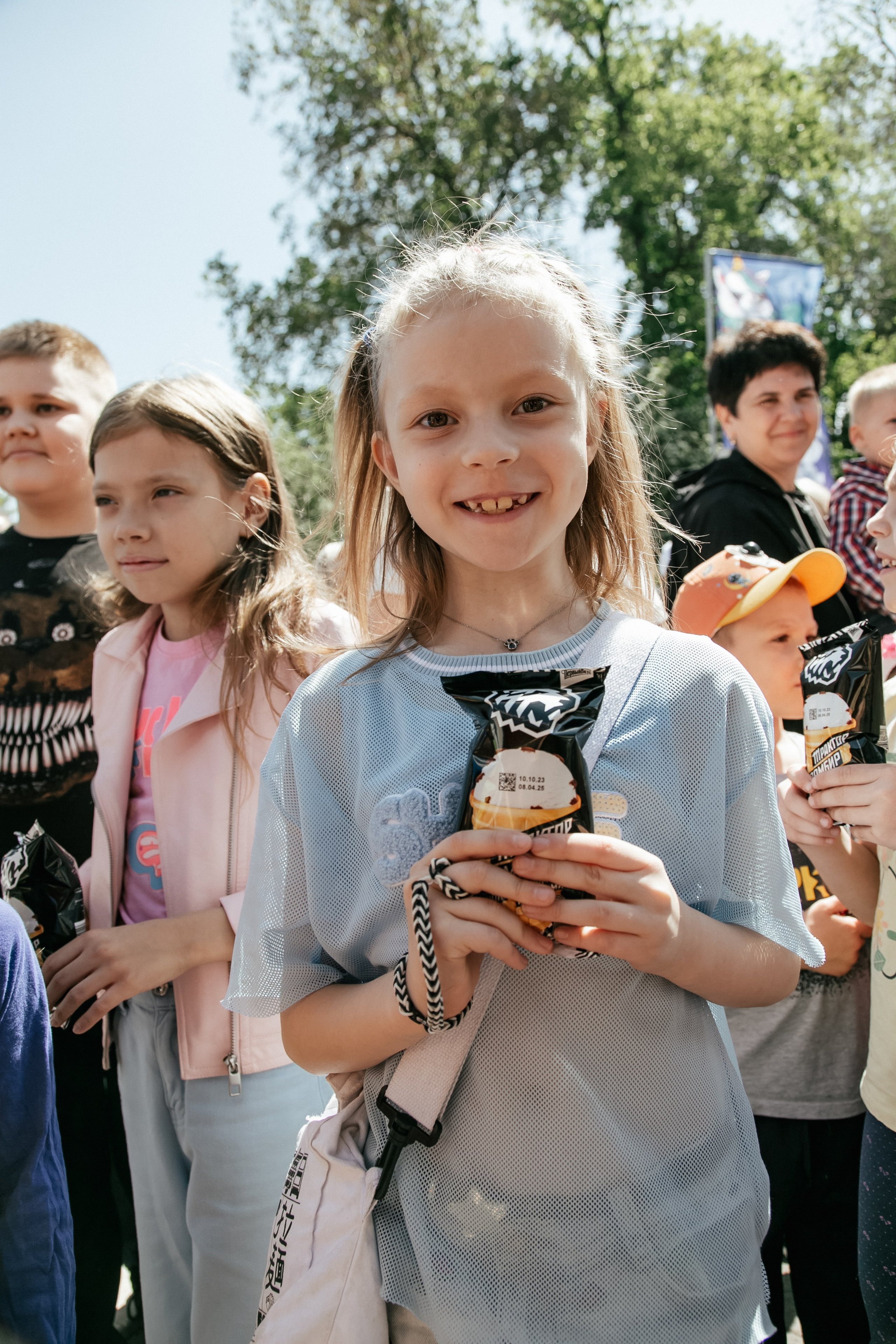День защиты детей «ТРАКТОР». Фотограф Иван Гуляев