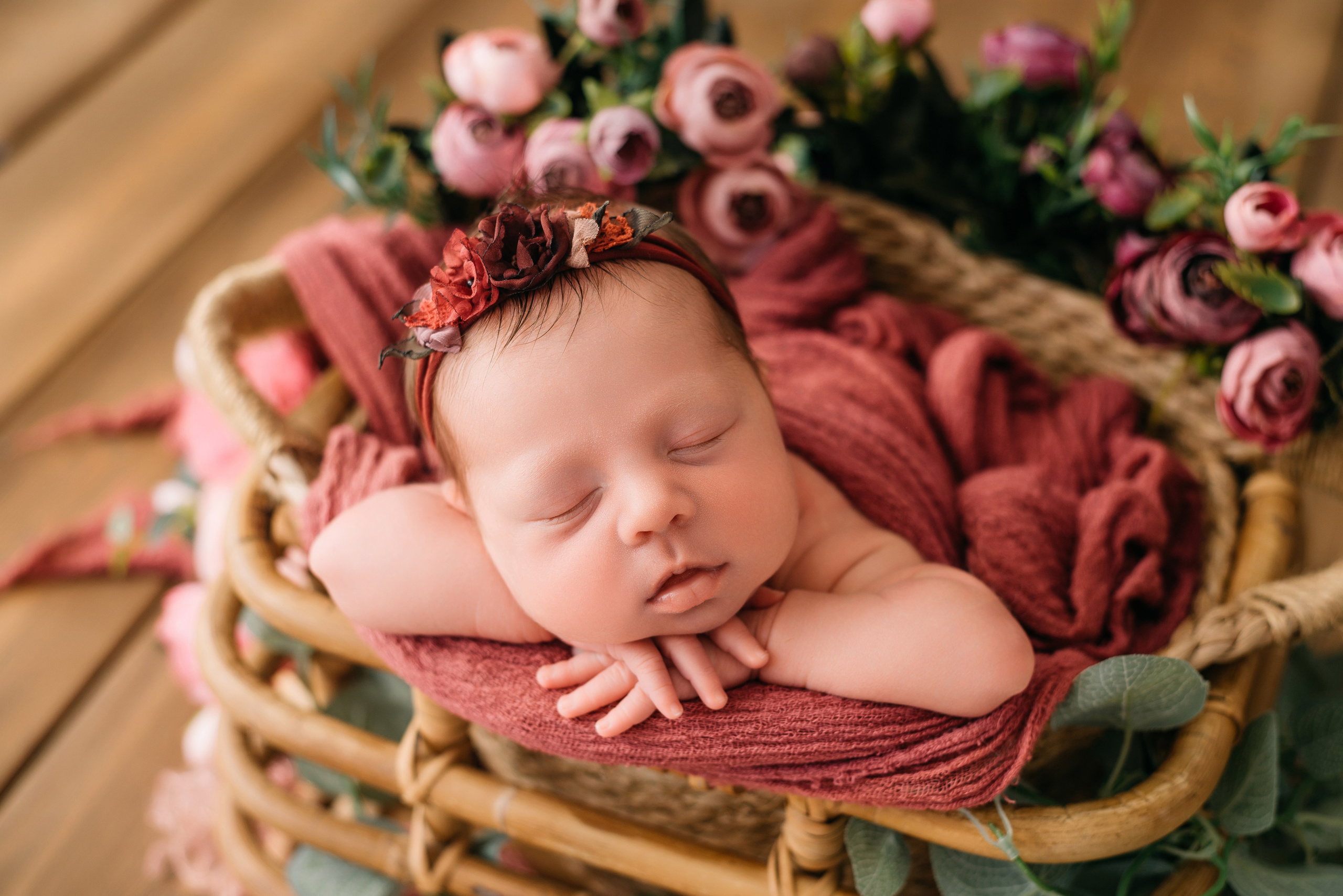 Алина. Фотограф новорожденных Белгород