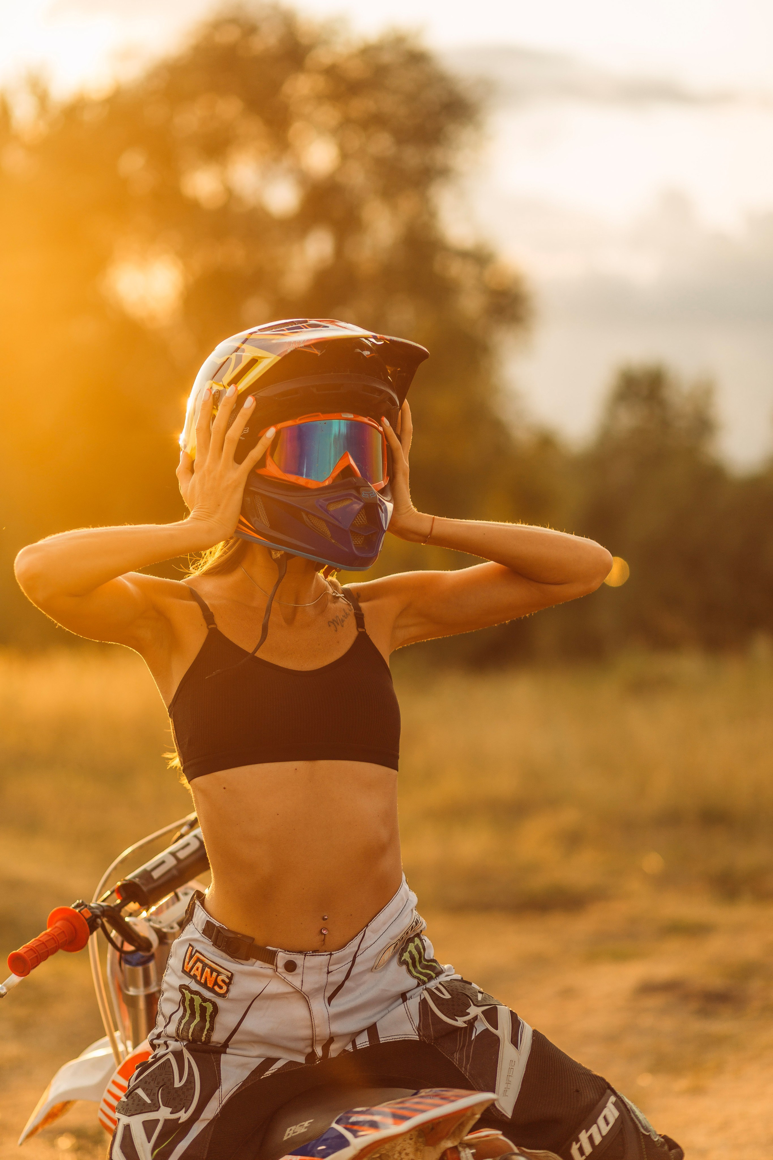 Женская съёмка. Многопрофильный фотограф в Санкт-Петербурге Светлана Вельгас