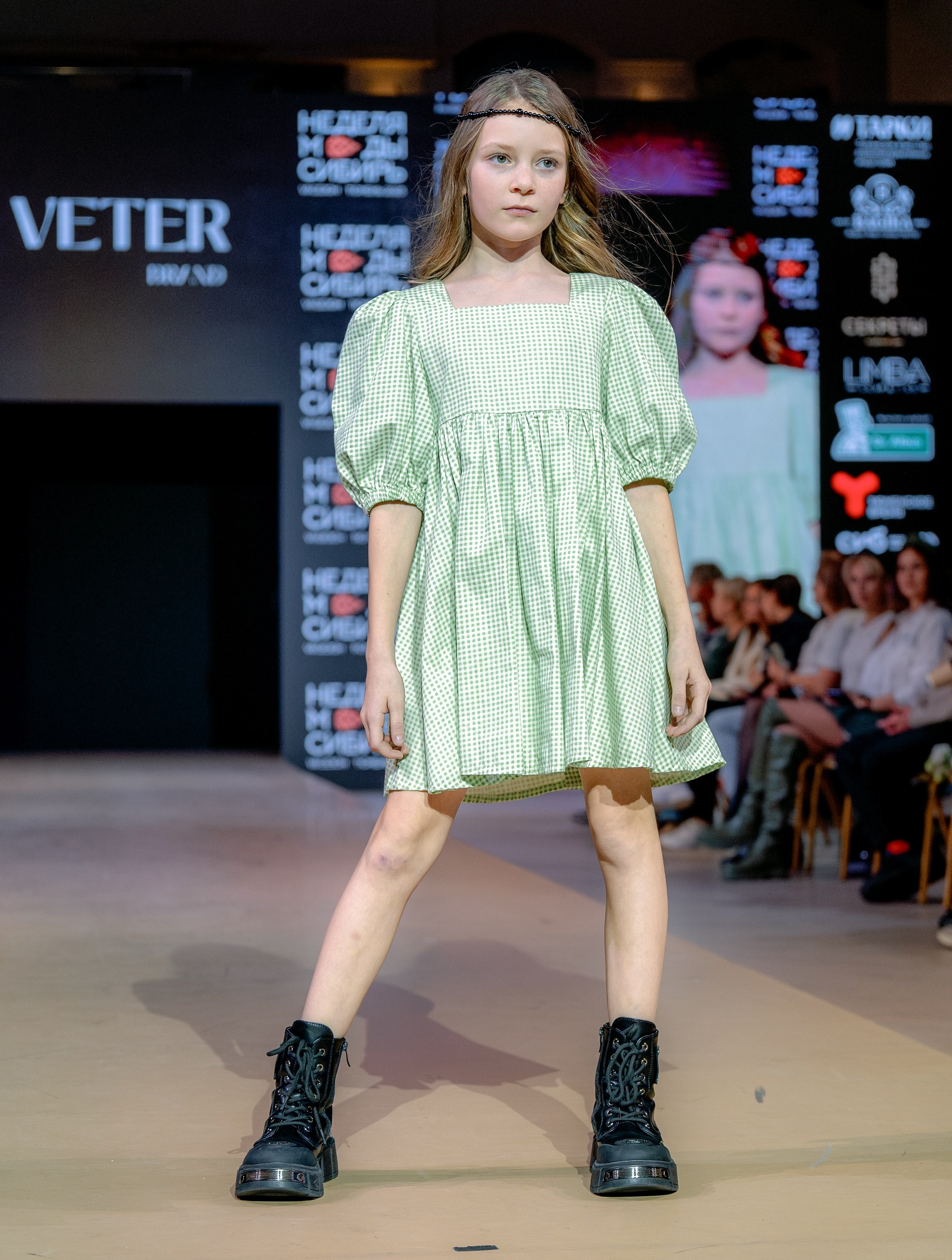 Седьмая «Неделя моды. Сибирь» в Тюмени