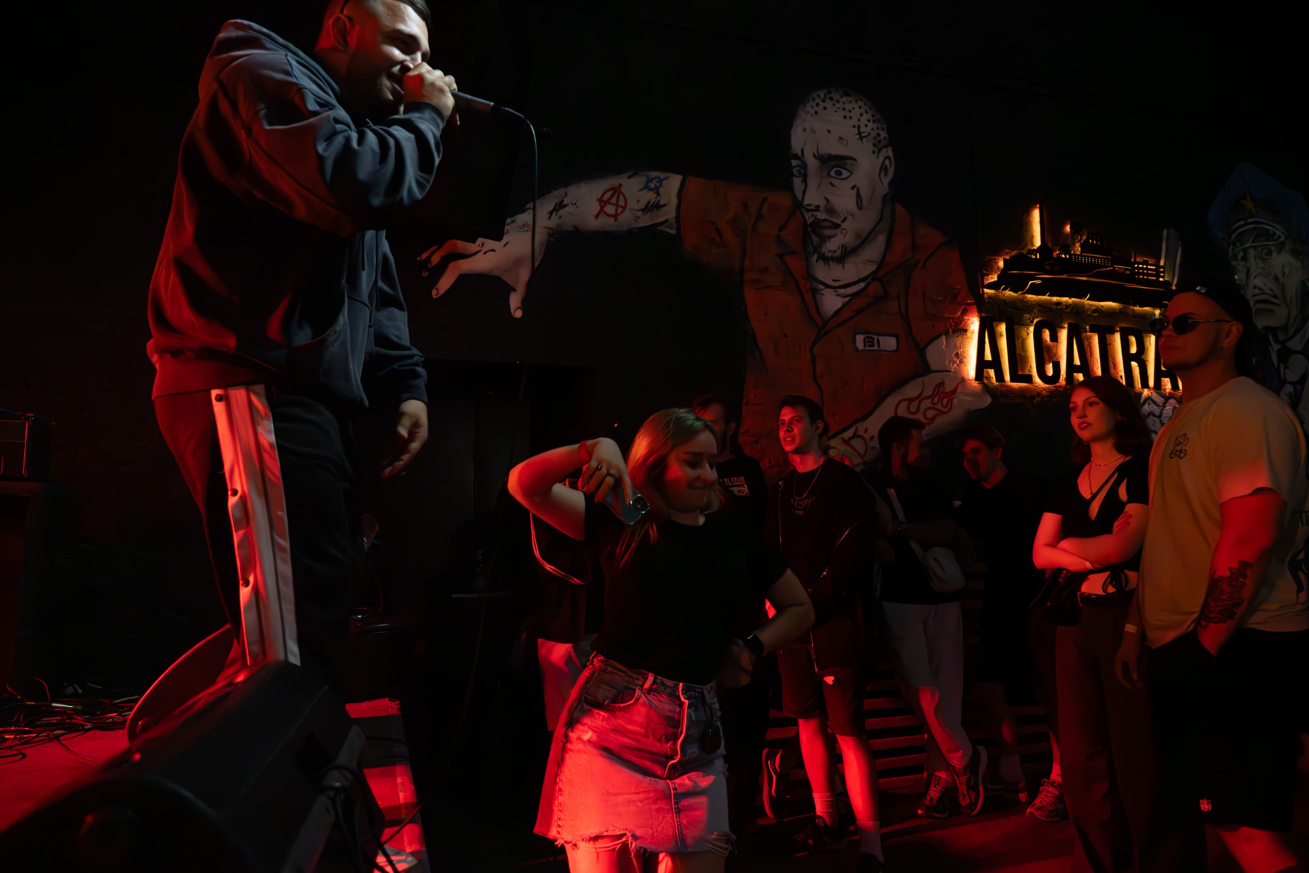 Фестиваль хип-хопа Rap Devil. Iliya Soldatkin Fine Art Photography