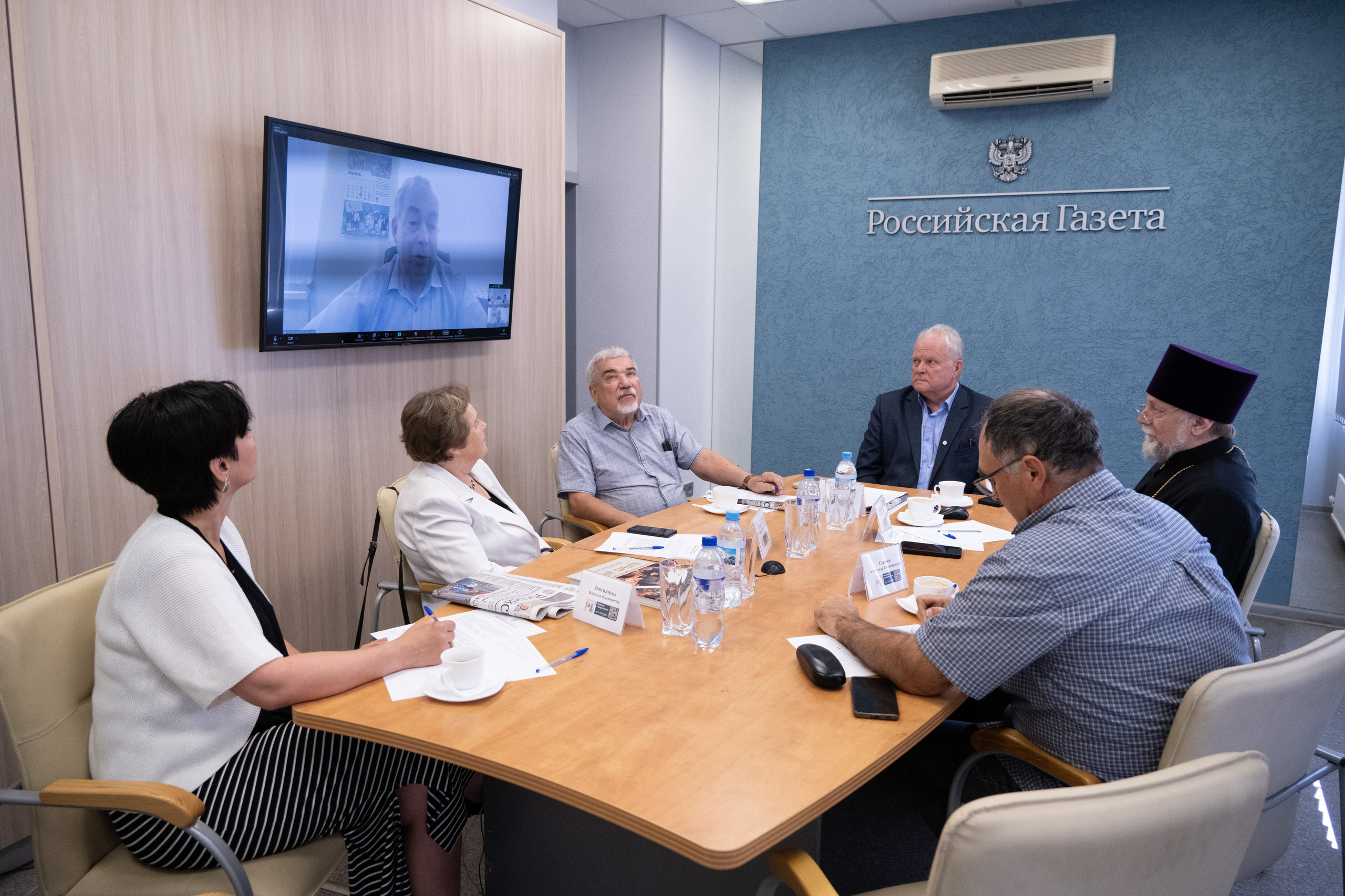 РГ. Круглые столы. Iliya Soldatkin Fine Art Photography