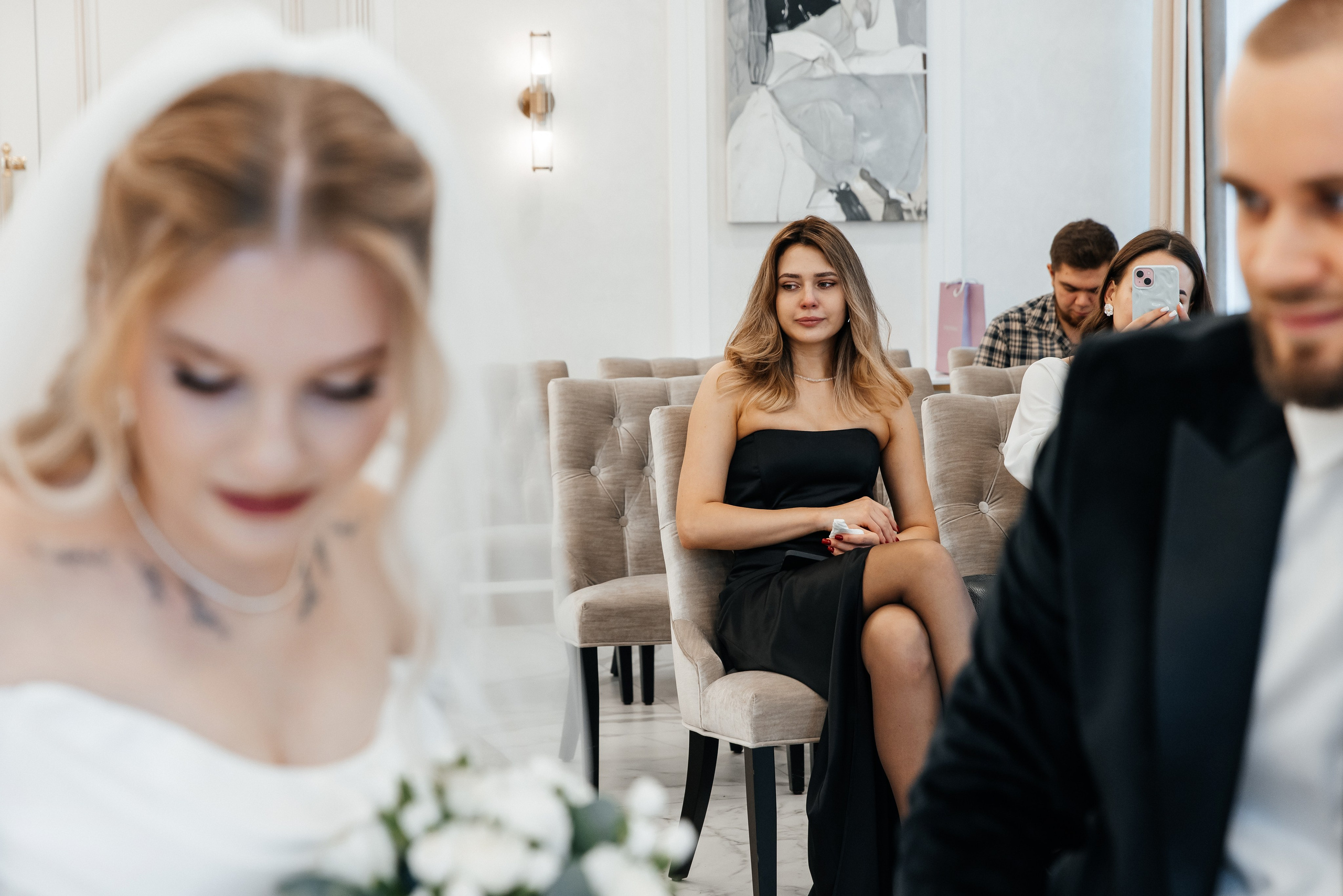 Вячеслав и Виктория| Южное бутово| Малый зал. Фотограф Москва Шептаев Артём