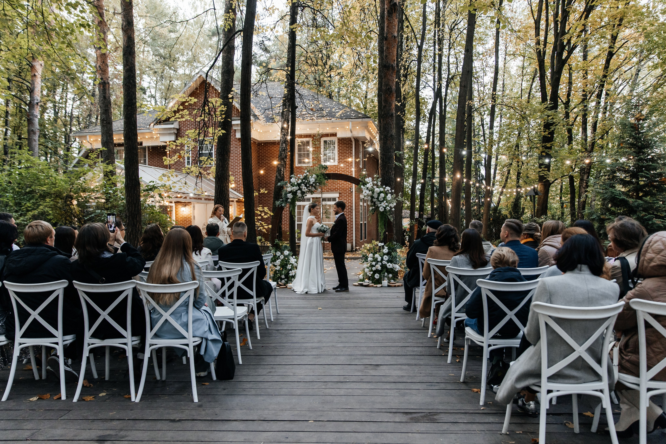 Фаина и Кирилл (Лесной Берег). Фотограф Москва Шептаев Артём