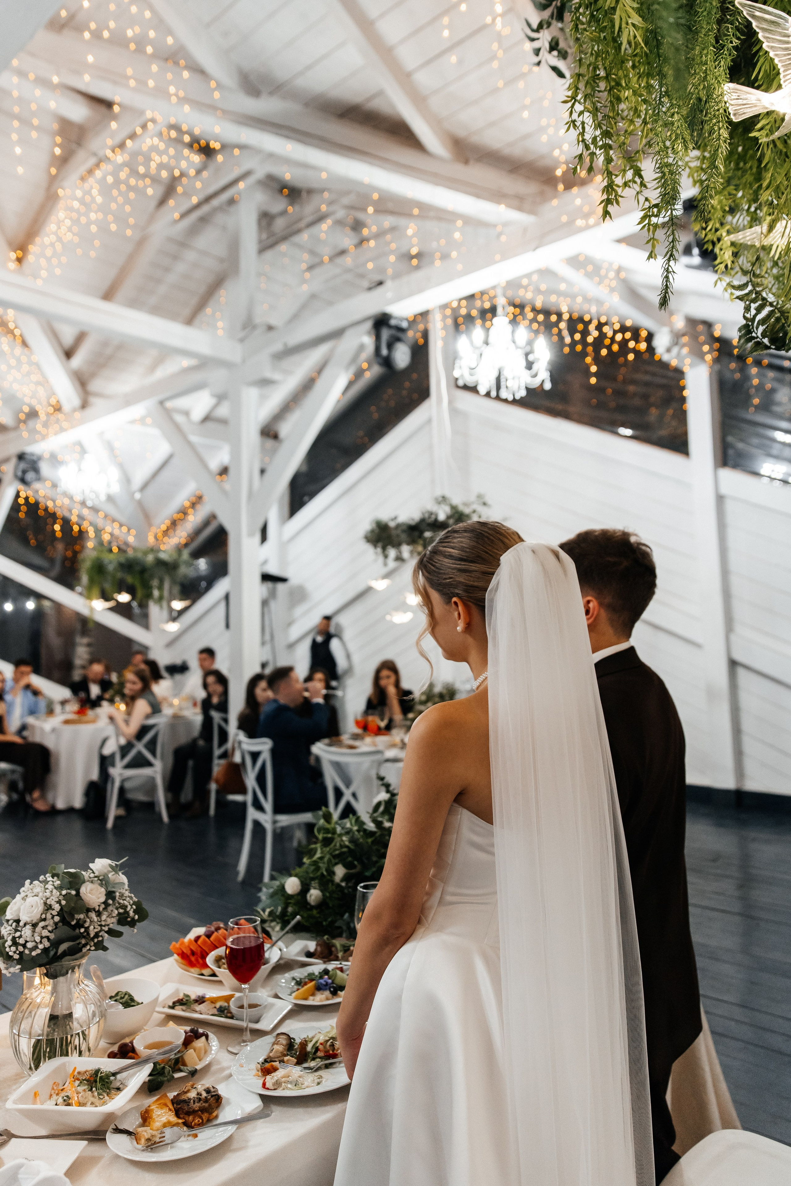 Фаина и Кирилл (Лесной Берег). Фотограф Москва Шептаев Артём