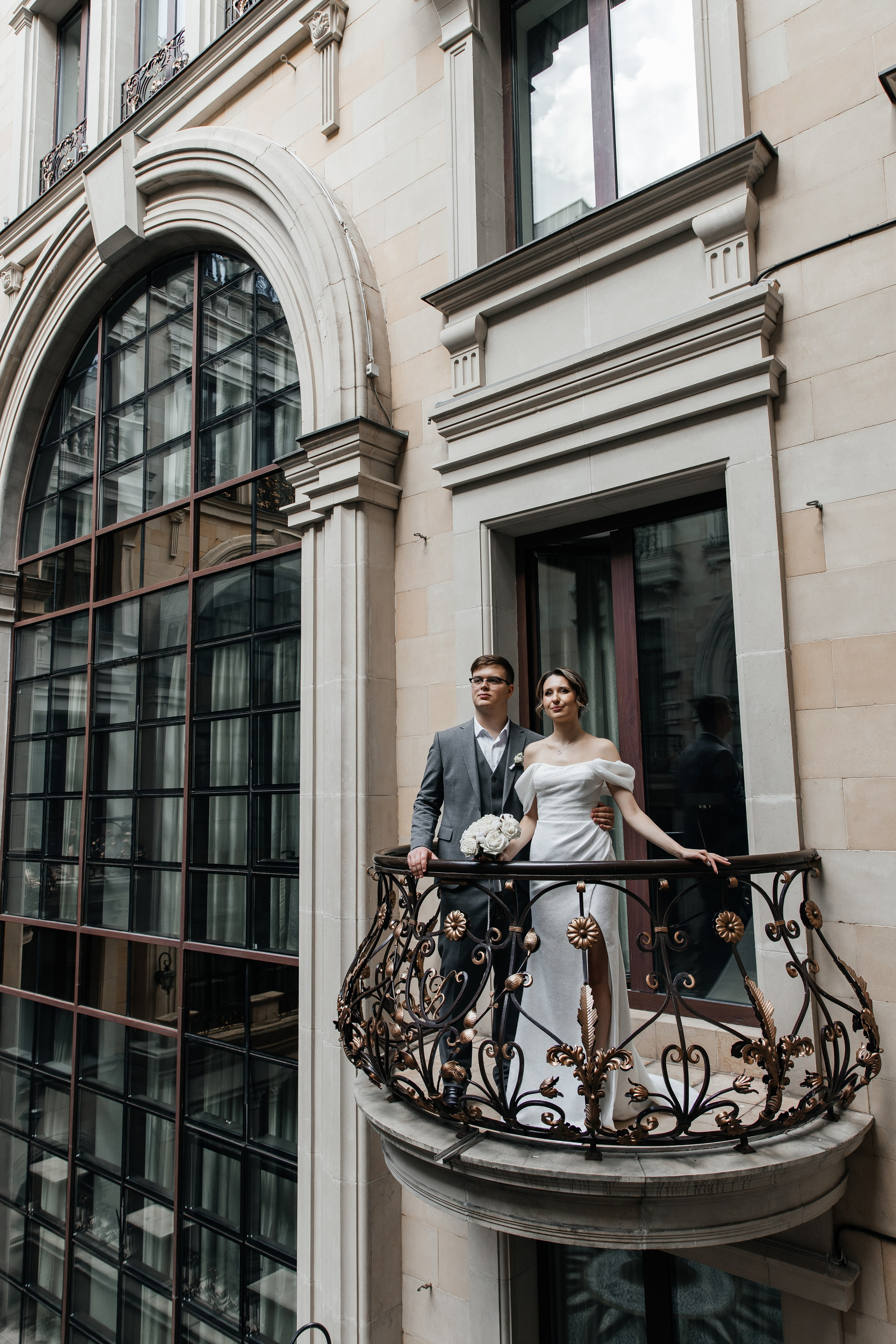 Елизавета и Даниил. Фотограф Москва Шептаев Артём