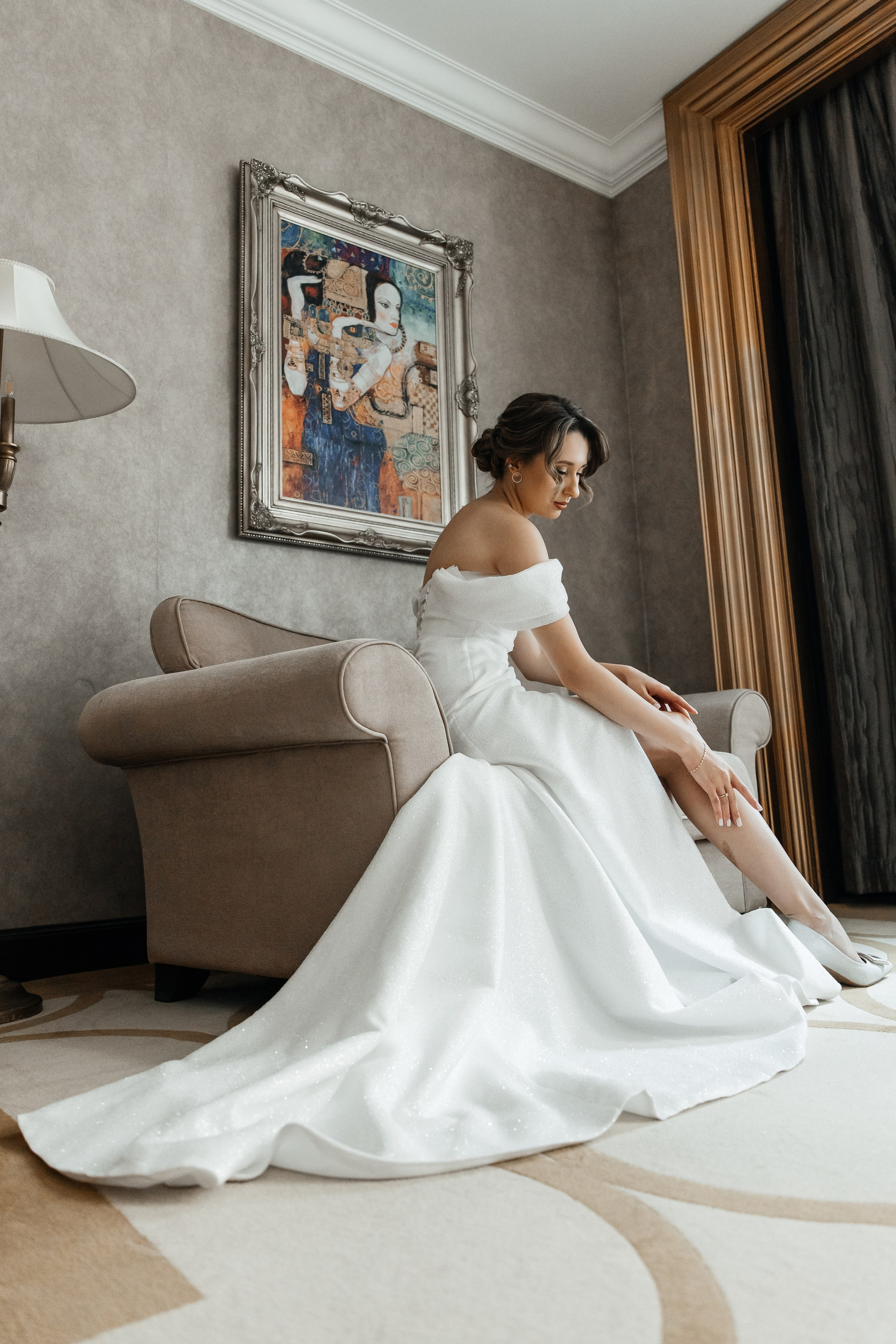 Елизавета и Даниил. Фотограф Москва Шептаев Артём