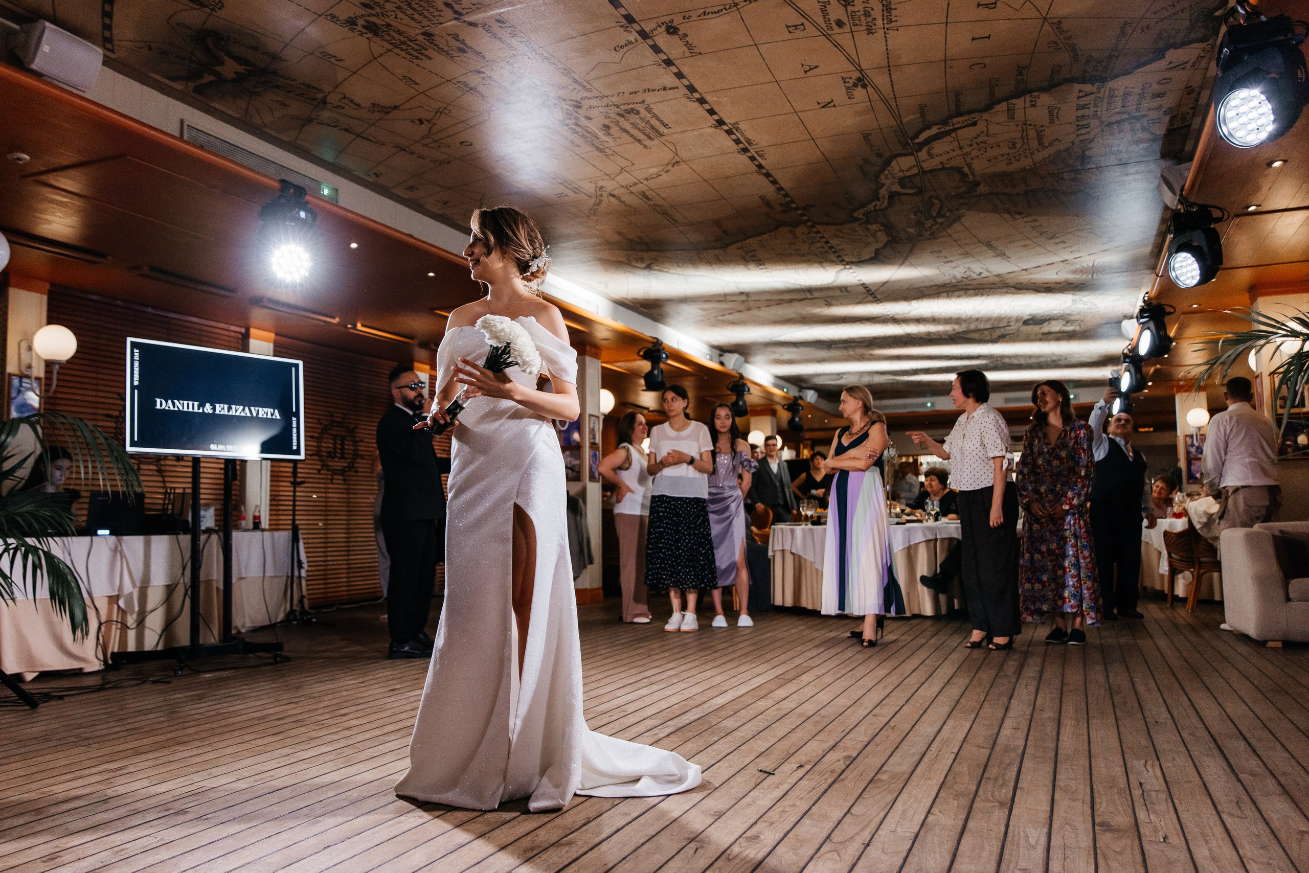 Елизавета и Даниил. Фотограф Москва Шептаев Артём