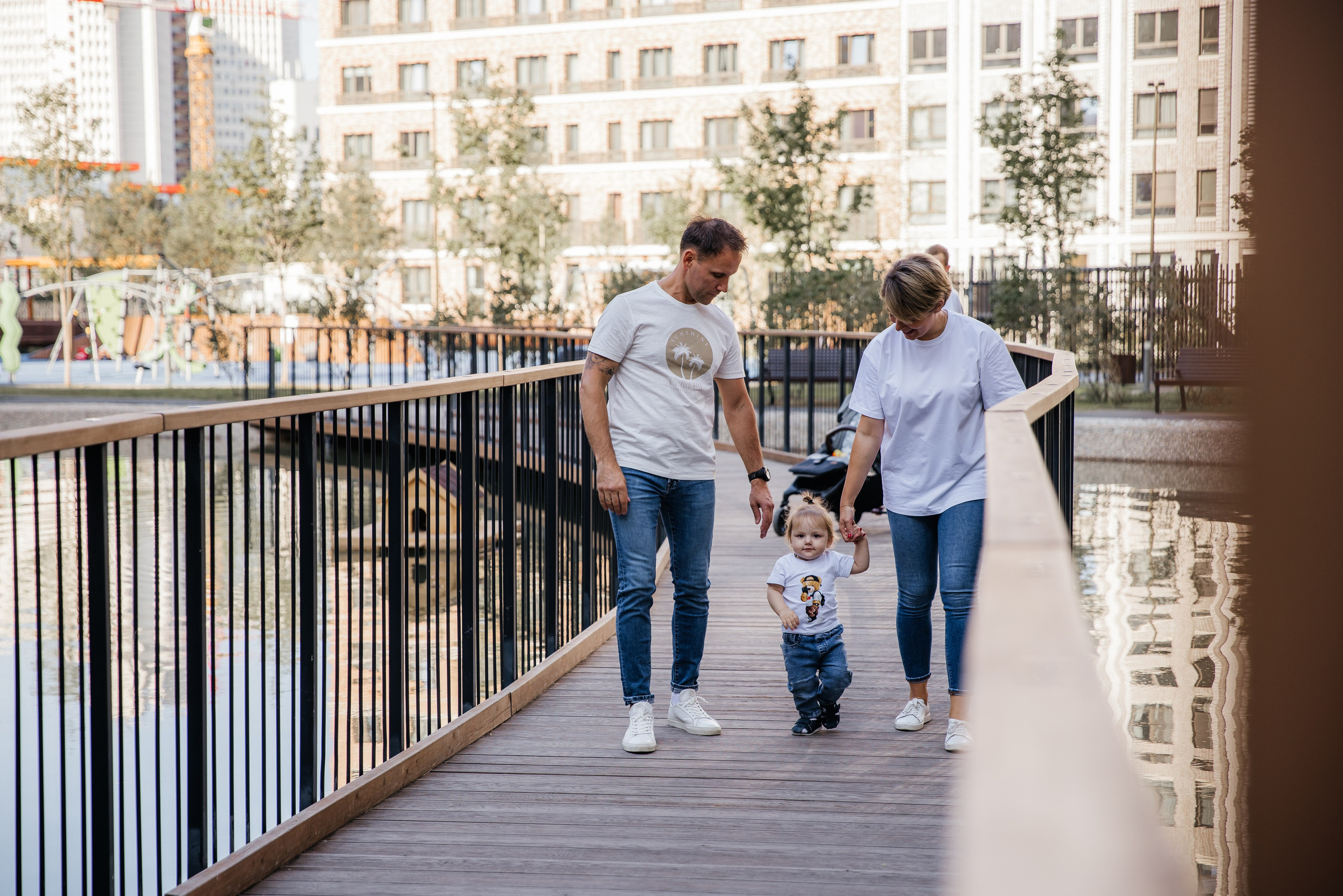 Андрей| Екатерина|Марк. Фотограф Москва Шептаев Артём