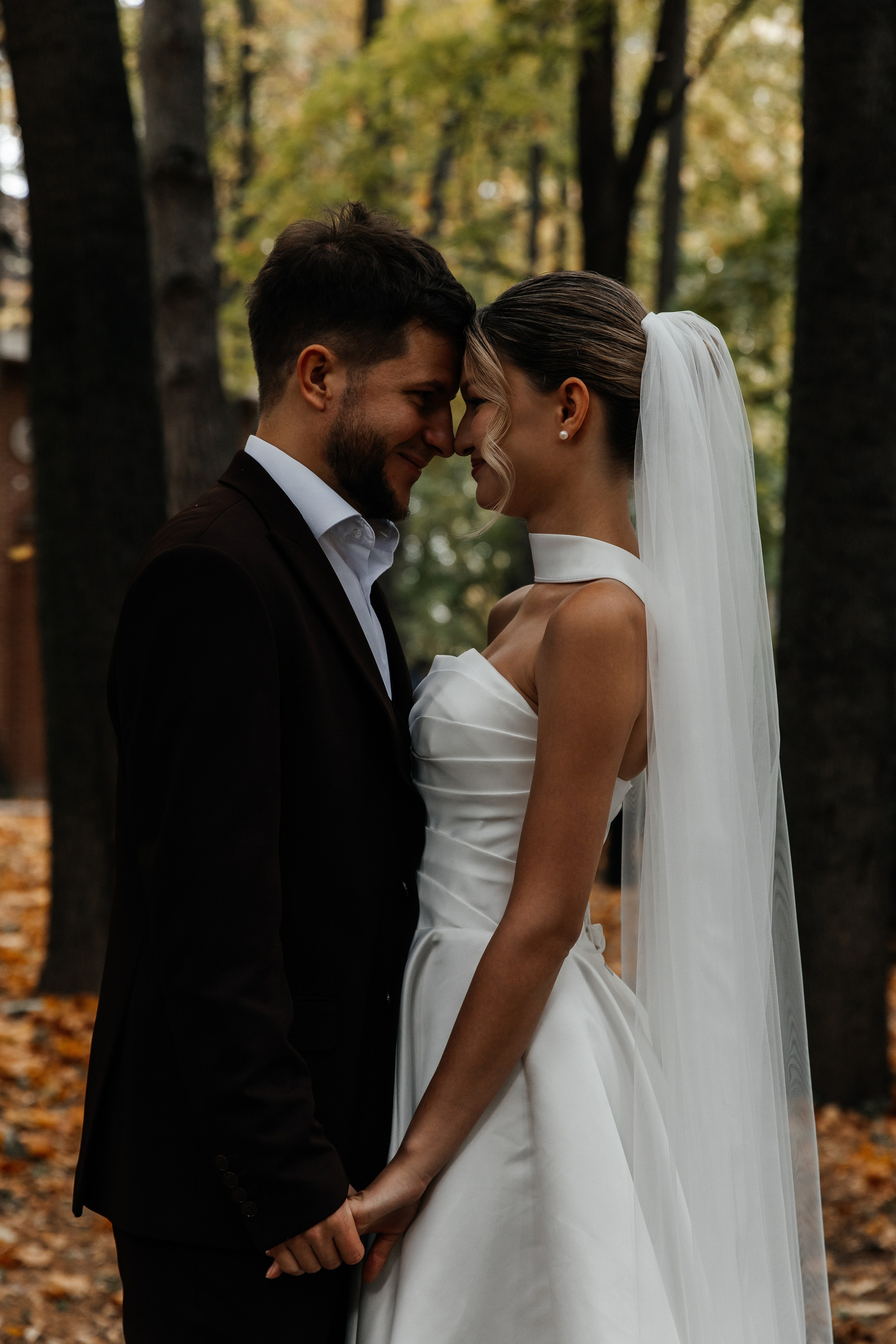 Фаина и Кирилл (Лесной Берег). Фотограф Москва Шептаев Артём