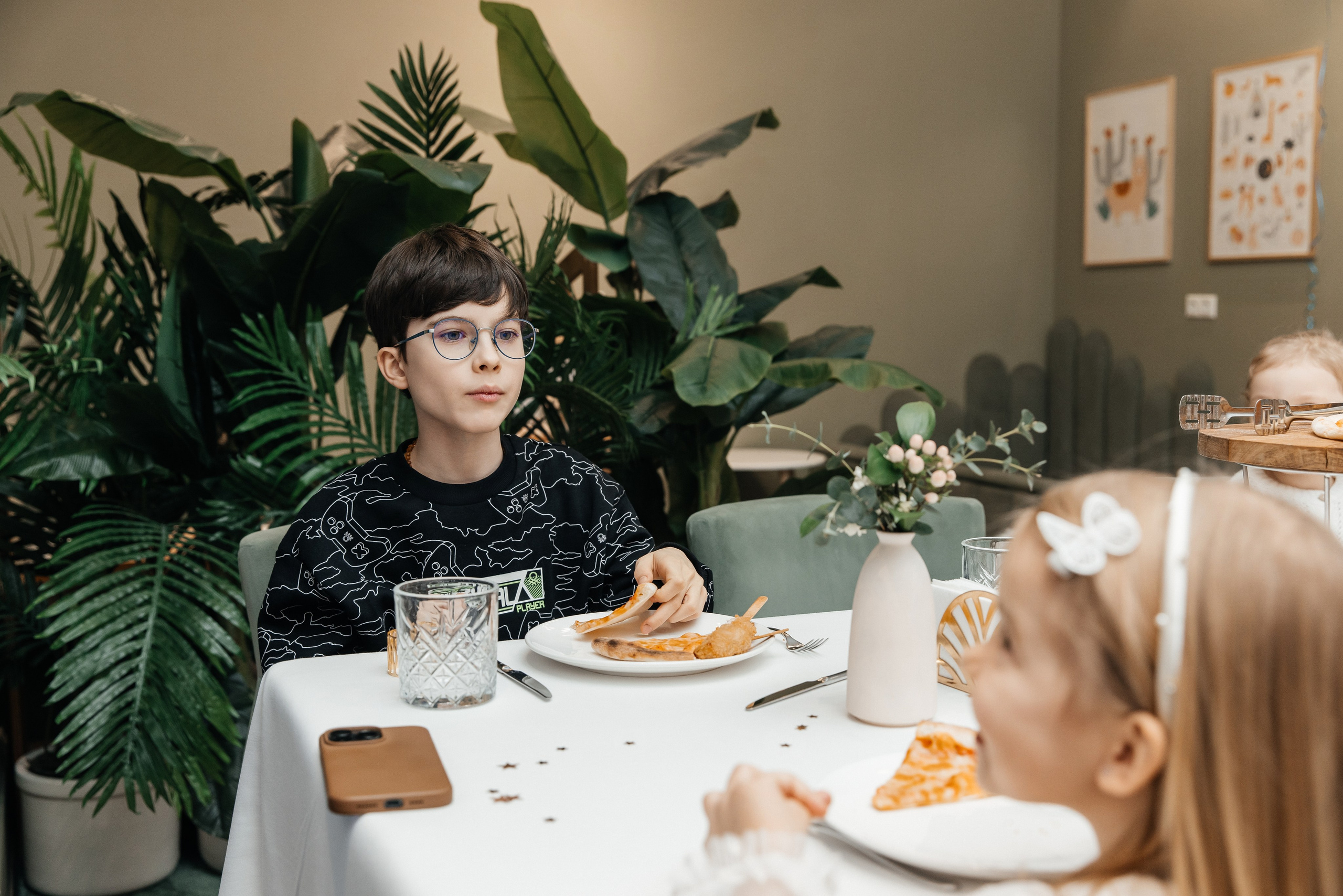 Даниил 4 года. Фотограф Москва Шептаев Артём