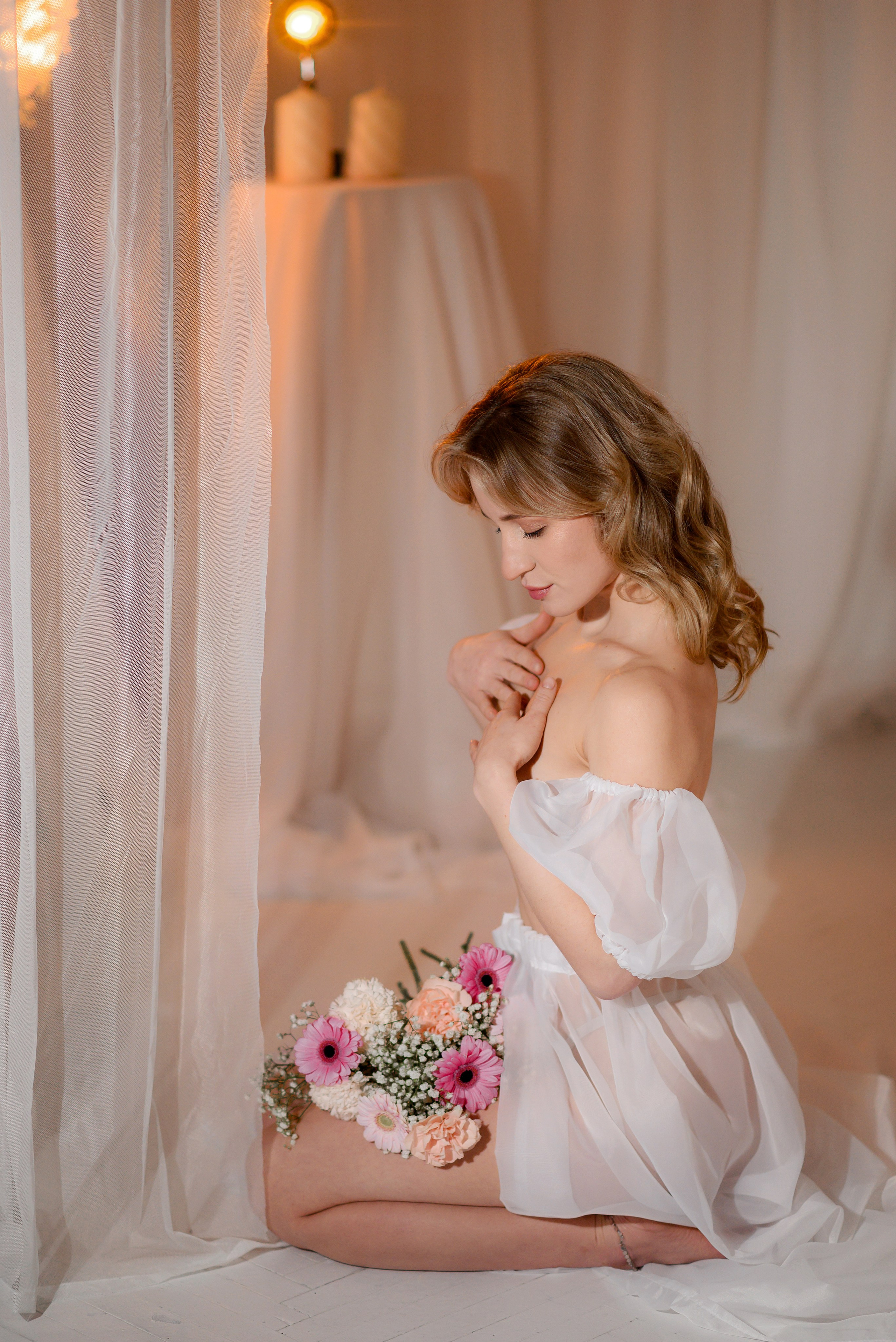 Творческая фотосессия. Свадебный и семейный фотограф в Краснодаре