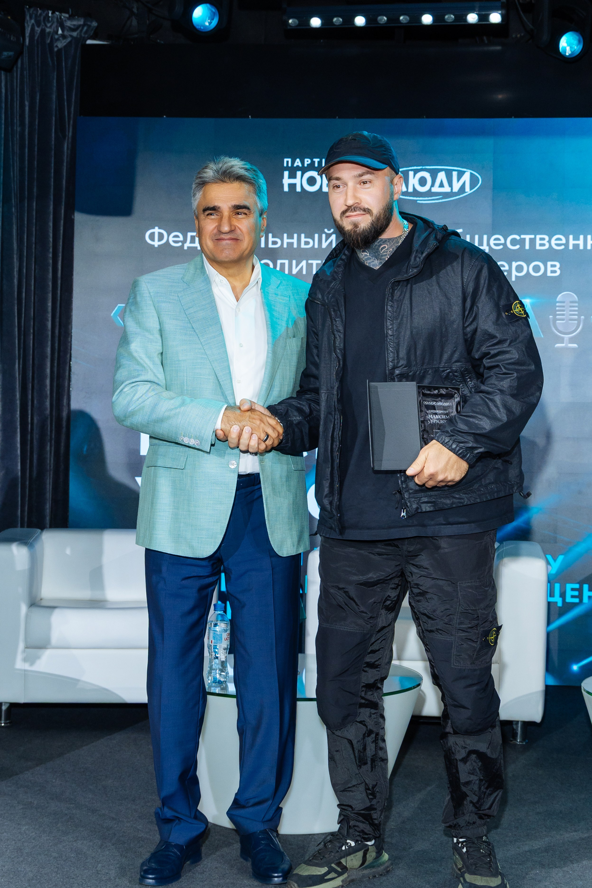 ПАРТИЯ НОВЫЕ ЛЮДИ. Фотограф мероприятий в Москве Наталья Петракова