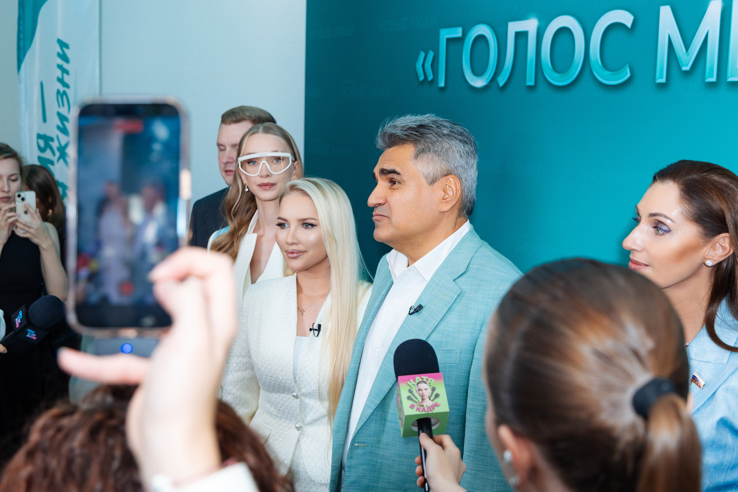 ПАРТИЯ НОВЫЕ ЛЮДИ. Фотограф мероприятий в Москве Наталья Петракова