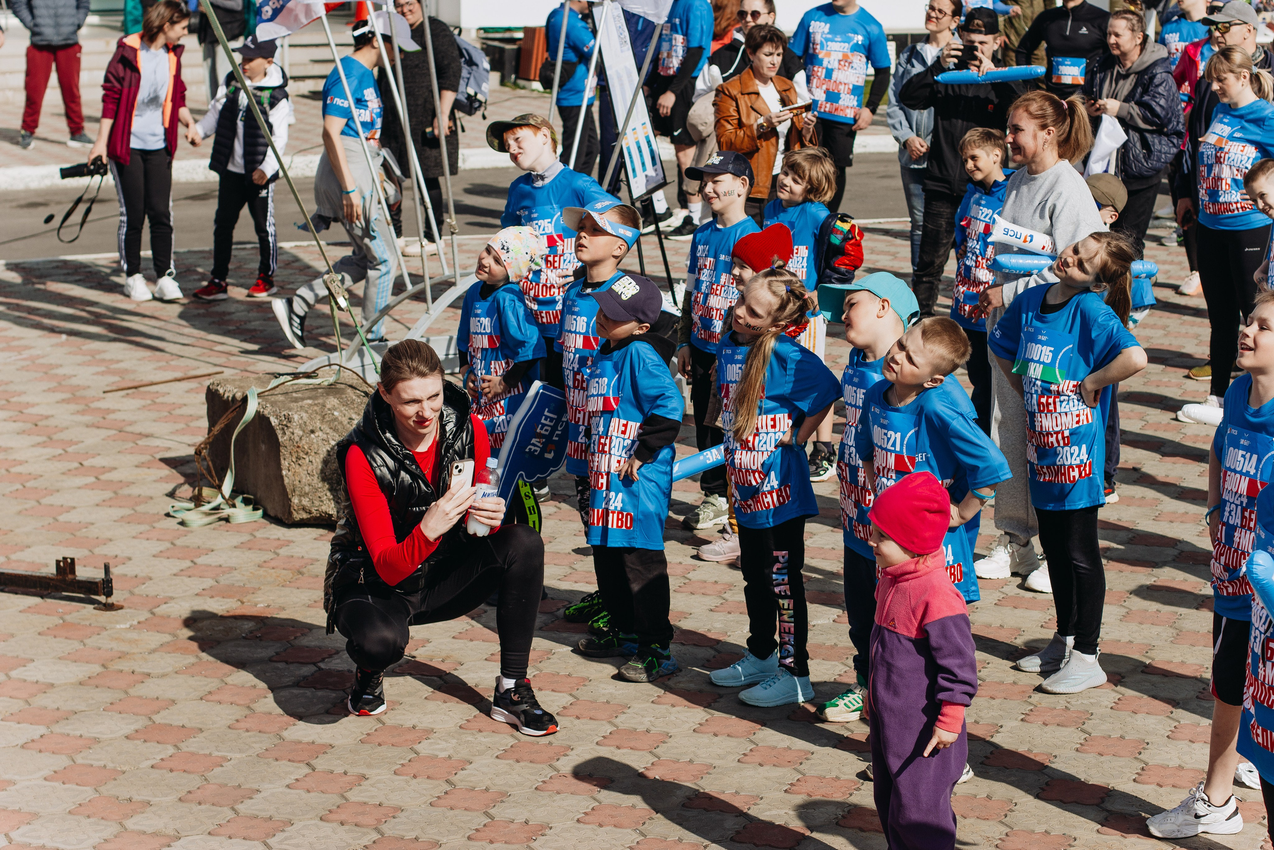 Репортаж ЗАБЕГ РФ 2024 КУРИЛЬСК. Фотограф Итуруп | Курильские острова