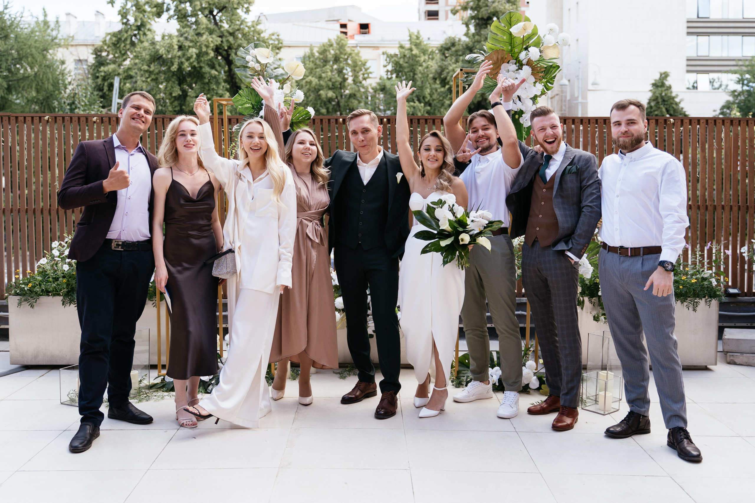 Свадьба Анны и Сергея. Свадебный и семейный фотограф Ксения Шекк Екатеринбург