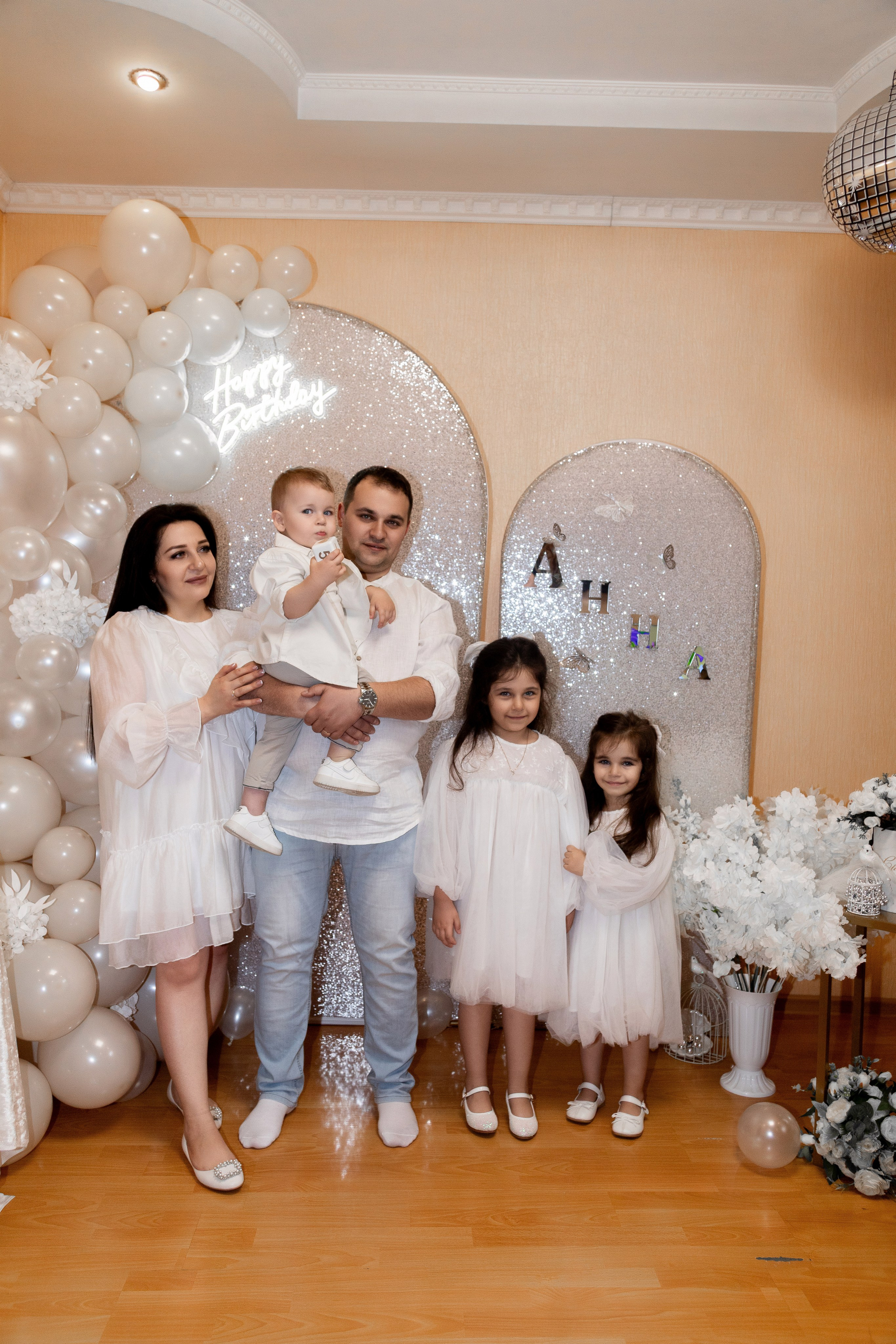 День Рождения Анна. Индивидуальный и свадебный фотограф в Москве, Электростали и Туле Кадейкина Екатерина