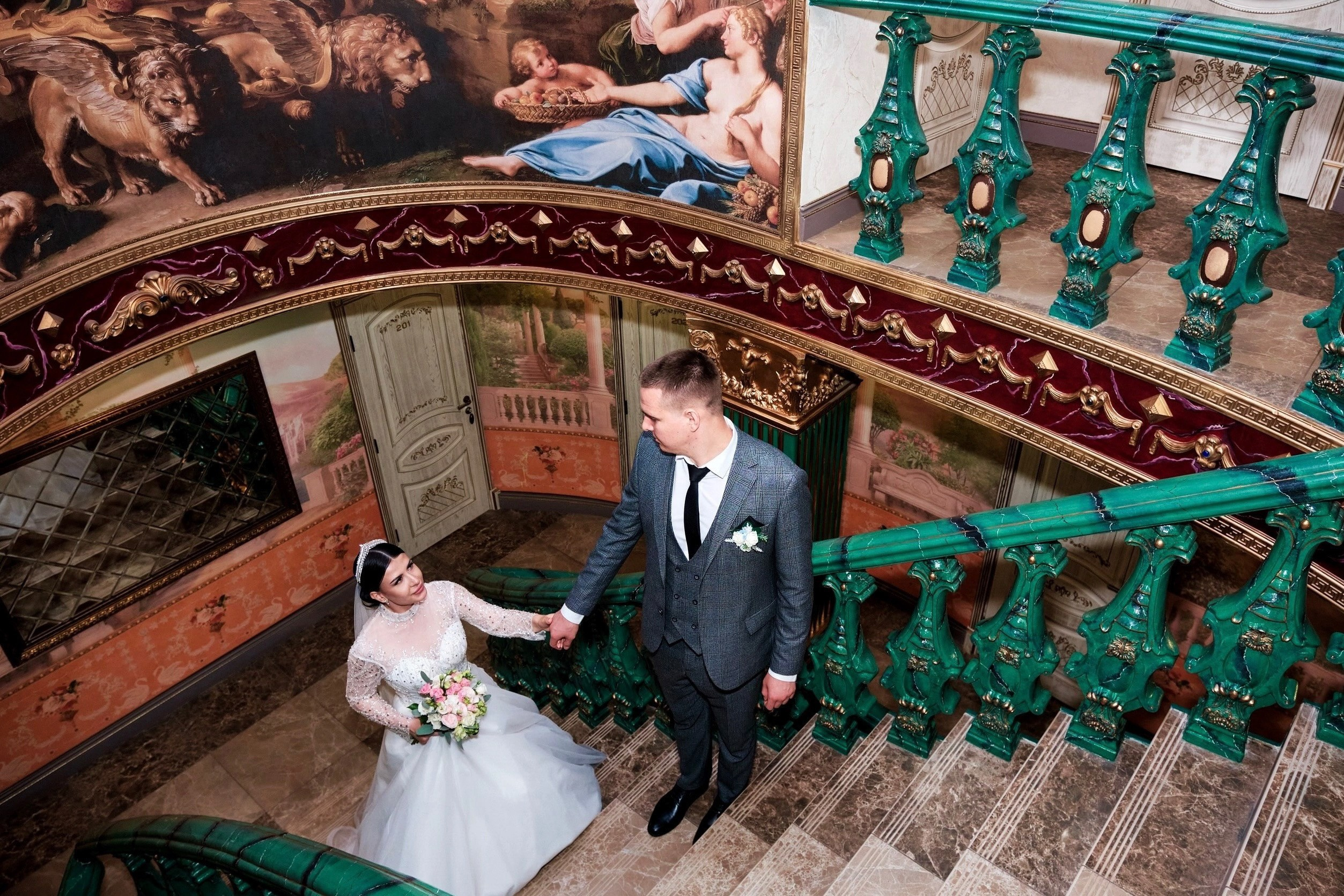 Екатерина и Михаил. Фотограф в Самаре Татьяна Дубаносова