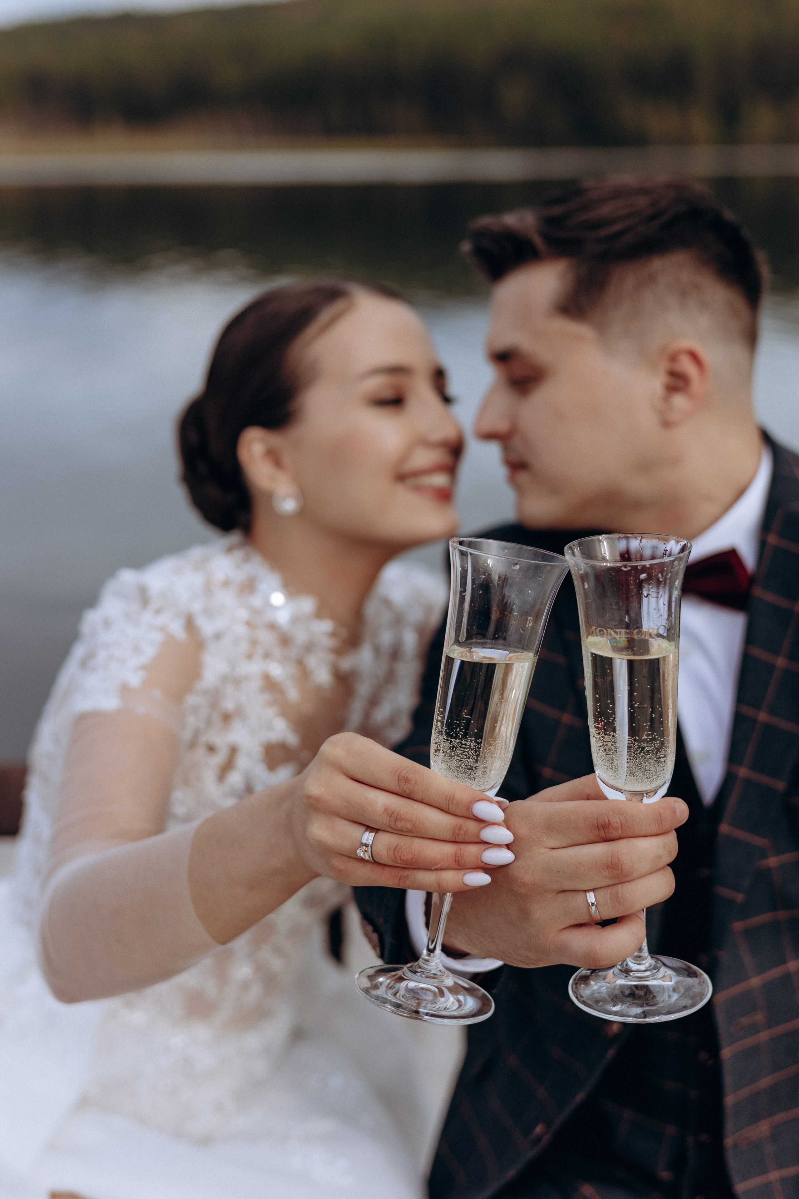 Владимир и Софья. Свадебный фотограф Иркутск