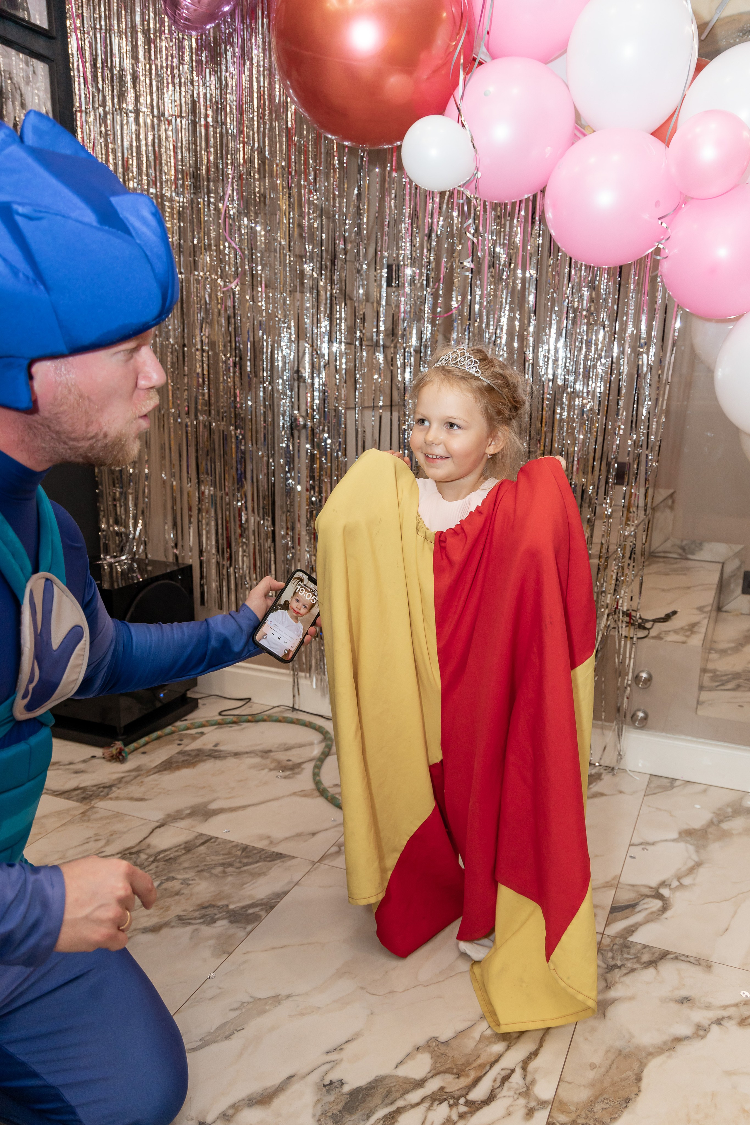 День Рождения в Доме. Свадебный фотограф в городе Подольск МО и Москва Крылова Ирина