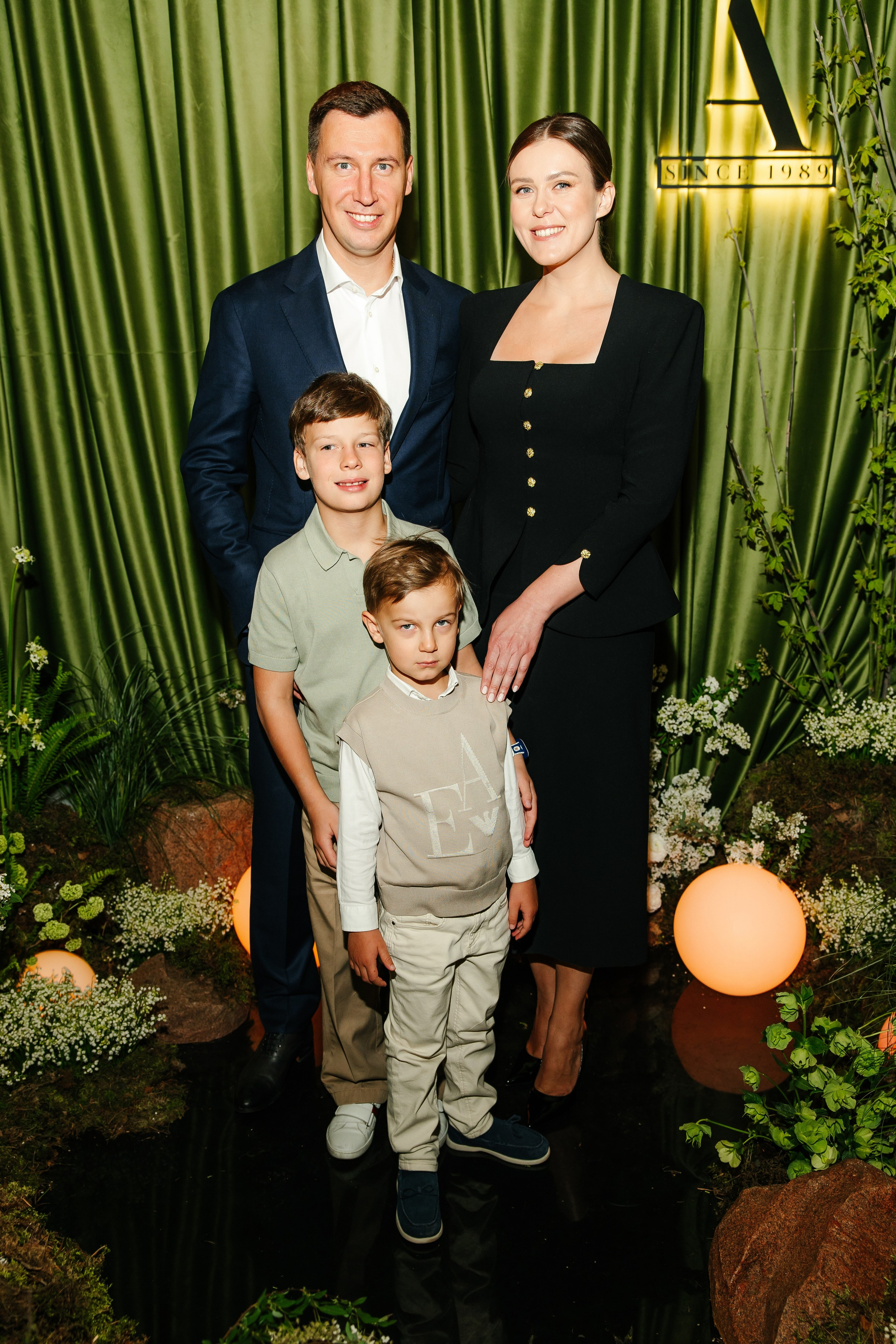 Юбилей. Свадебный фотограф Владислав Адышкин