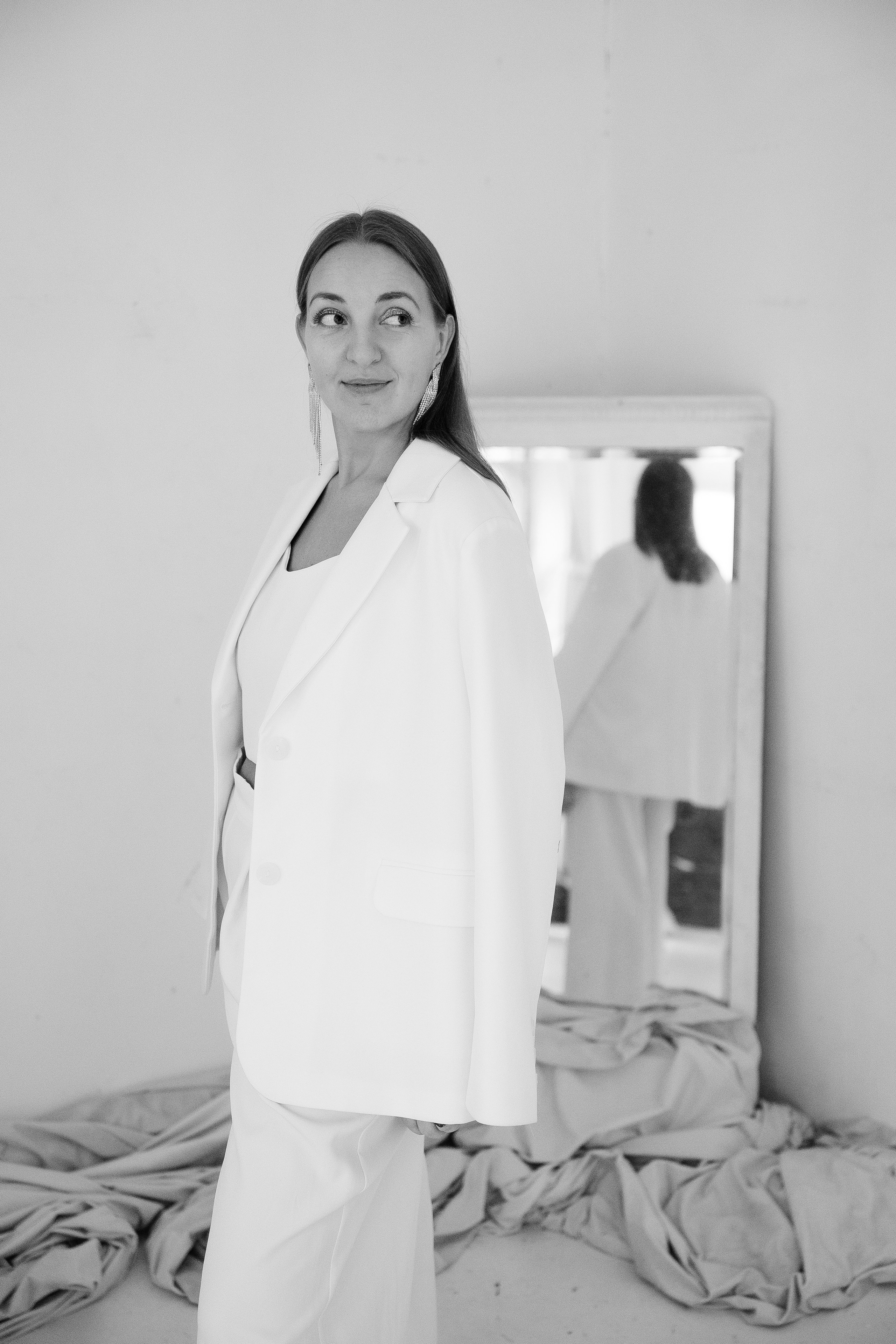 Зимняя сказка. Фотограф Мариам Воробьева