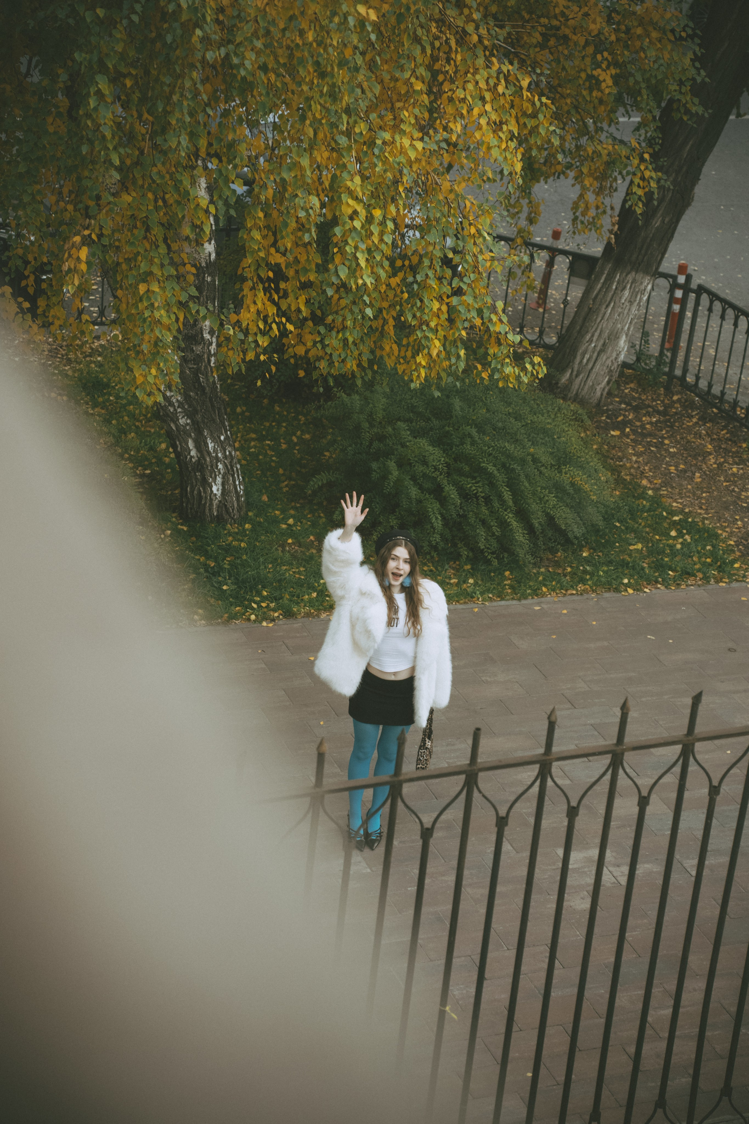 Fashion. Фотограф Мариам Воробьева