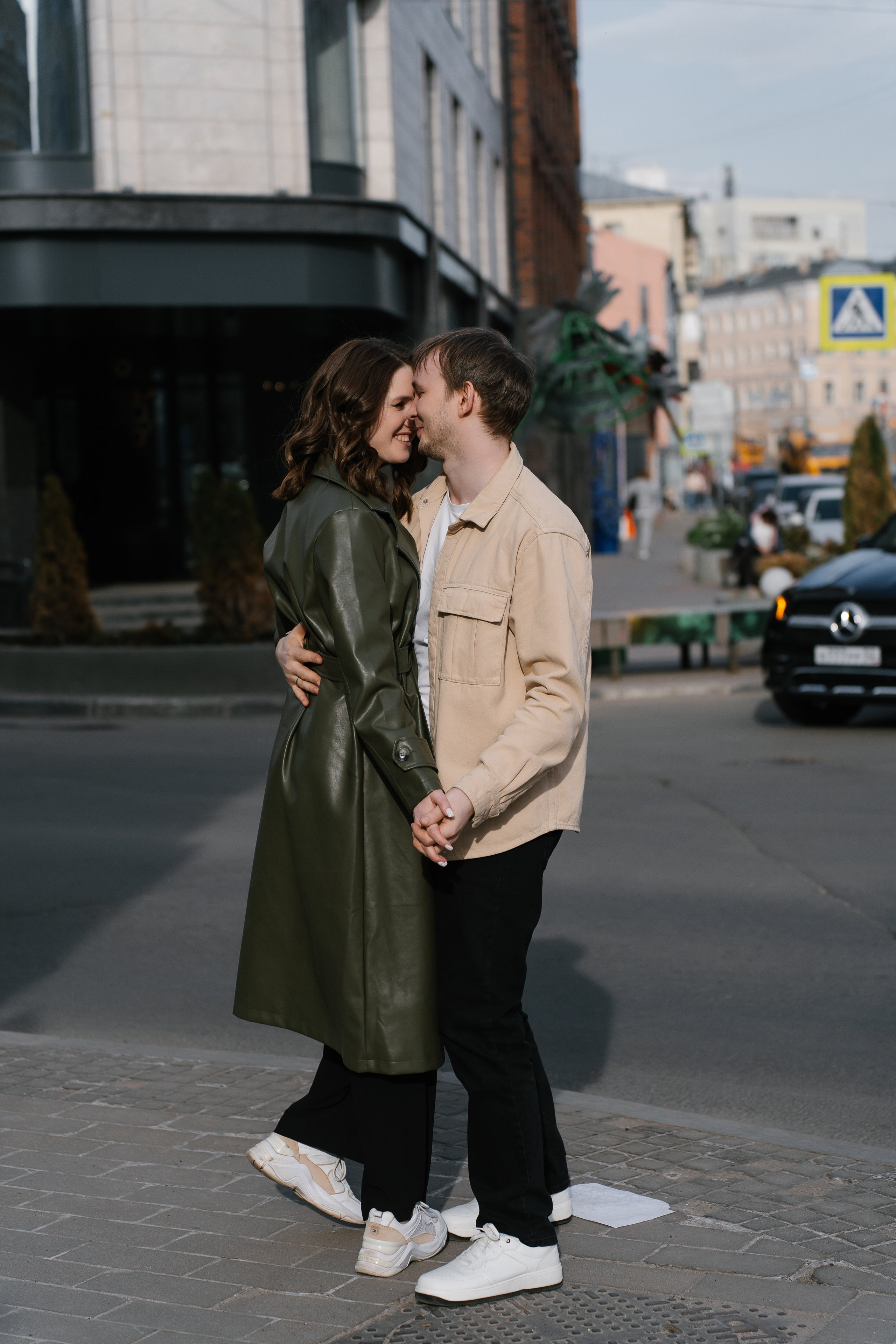 Алена и Саша. Свадебный и семейный фотограф Кокушева Юлия Нижний Новгород