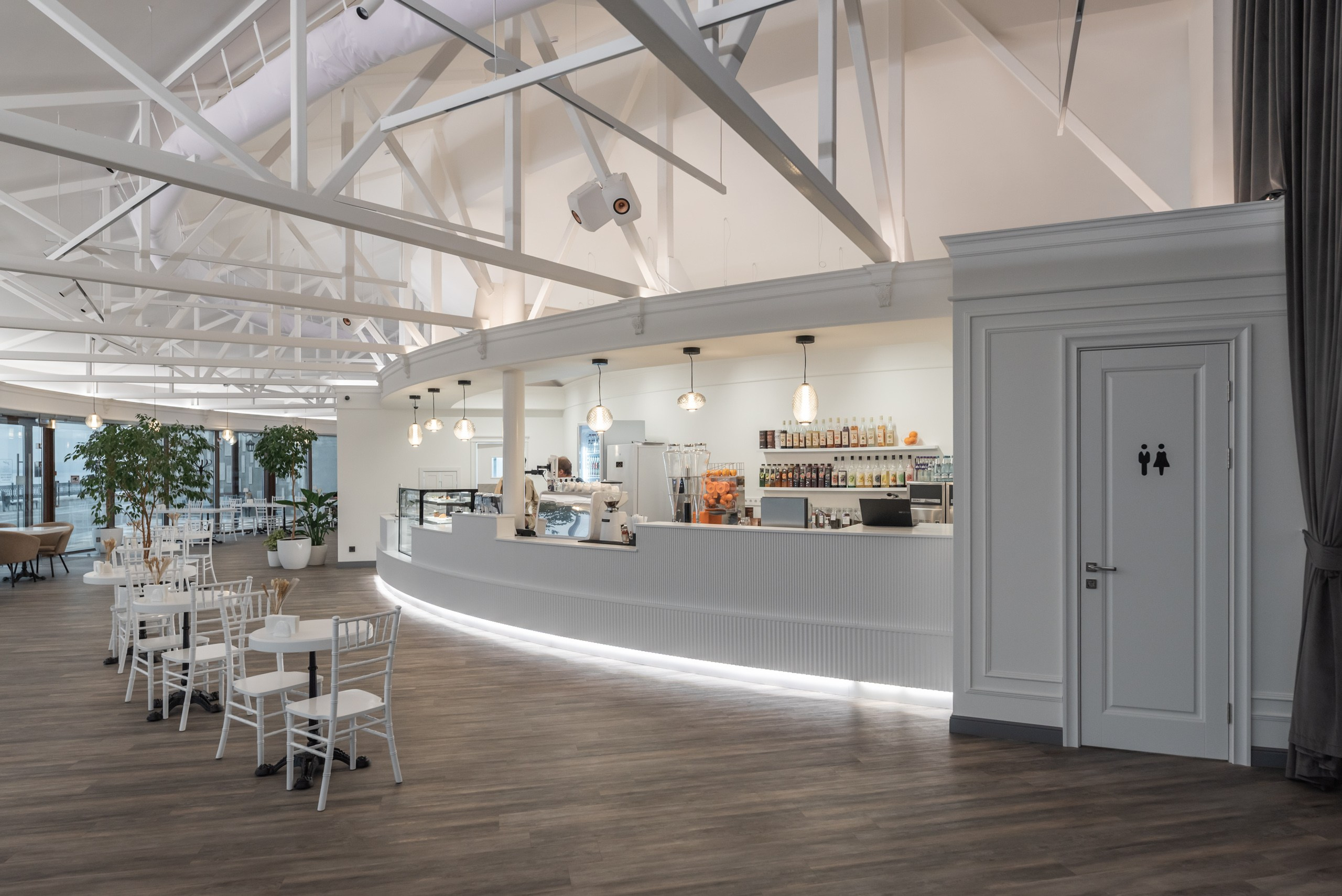 У КЛУБА | 2026. Архитектурный фотограф и 3D-художник Антон Мельников