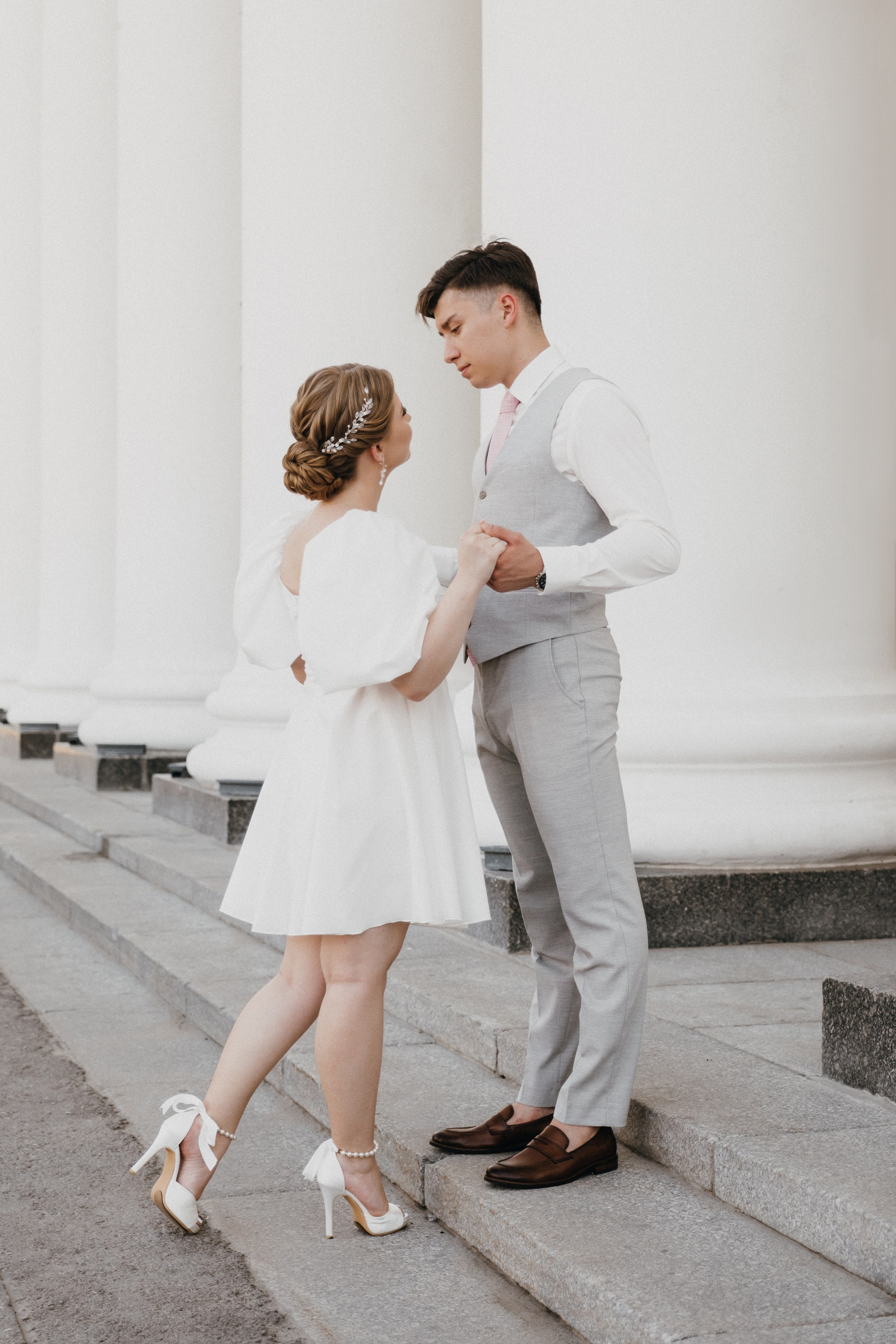 Свадебная фотосессия Волгоград. Свадебный и семейный фотограф в Волгограде Кристина Иванова