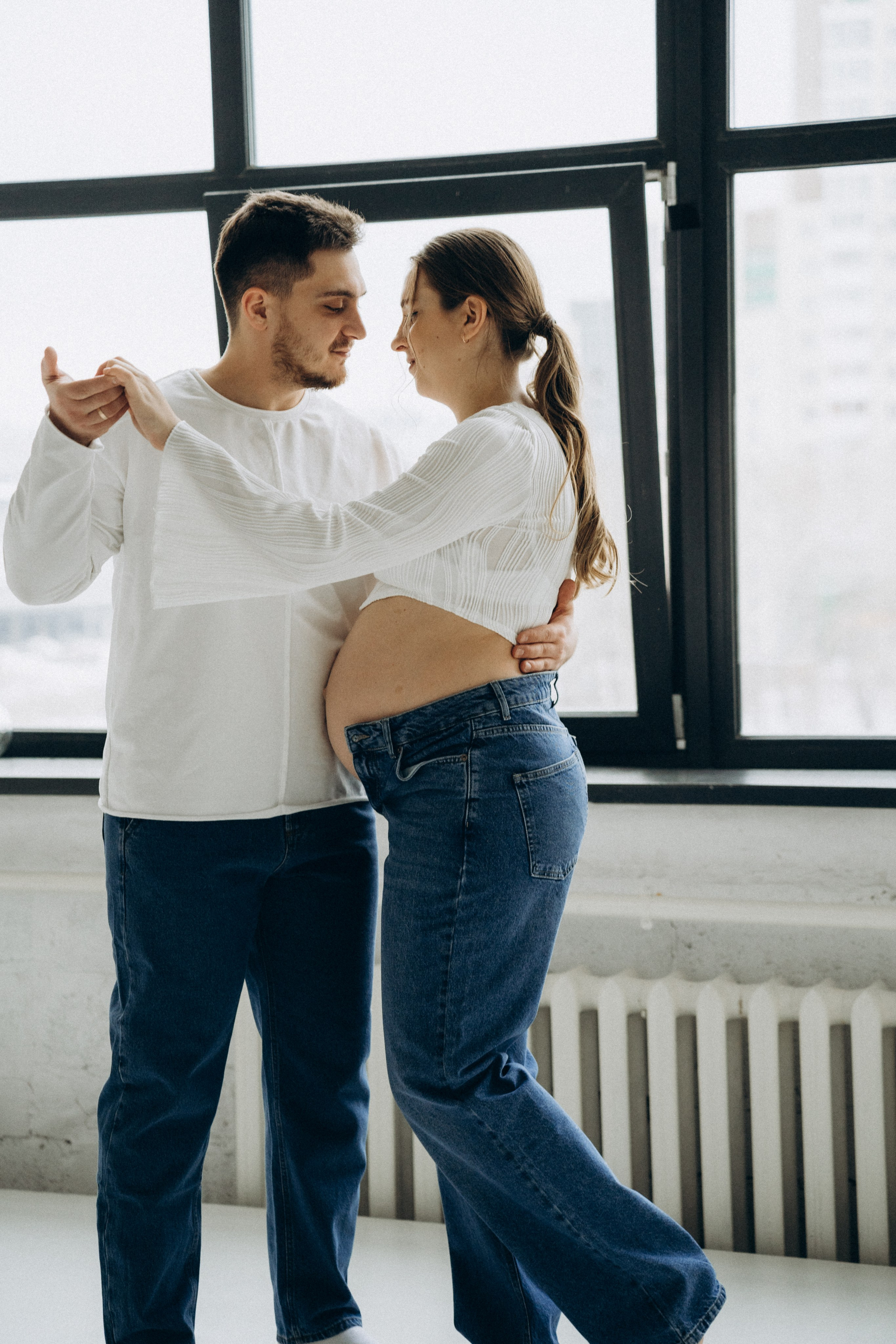 Дарья и Георгий. Фотограф Ольга Маленьких