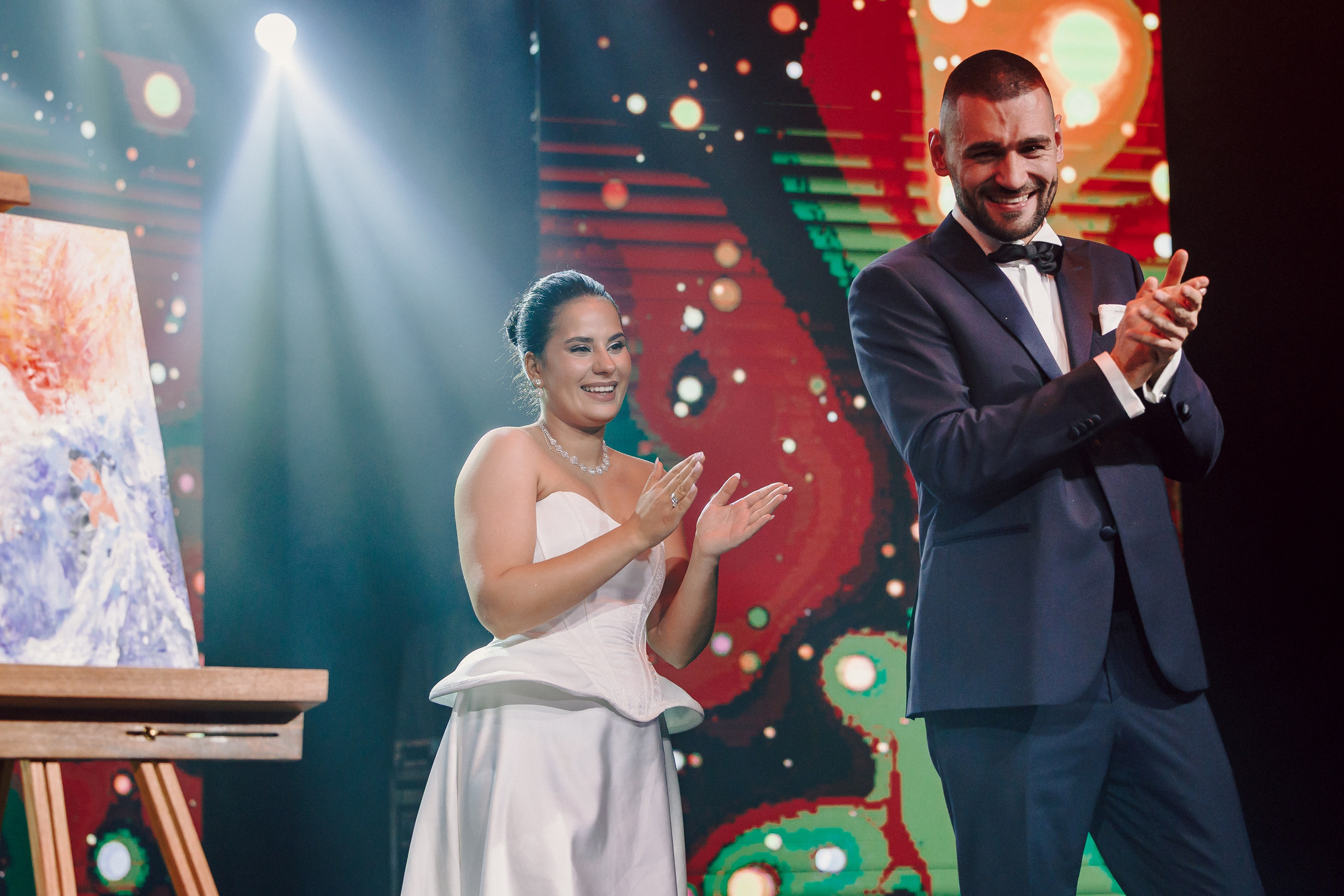 Свадебный день — Дмитрий и Маргарита. Лёшка Варзегов — фотограф