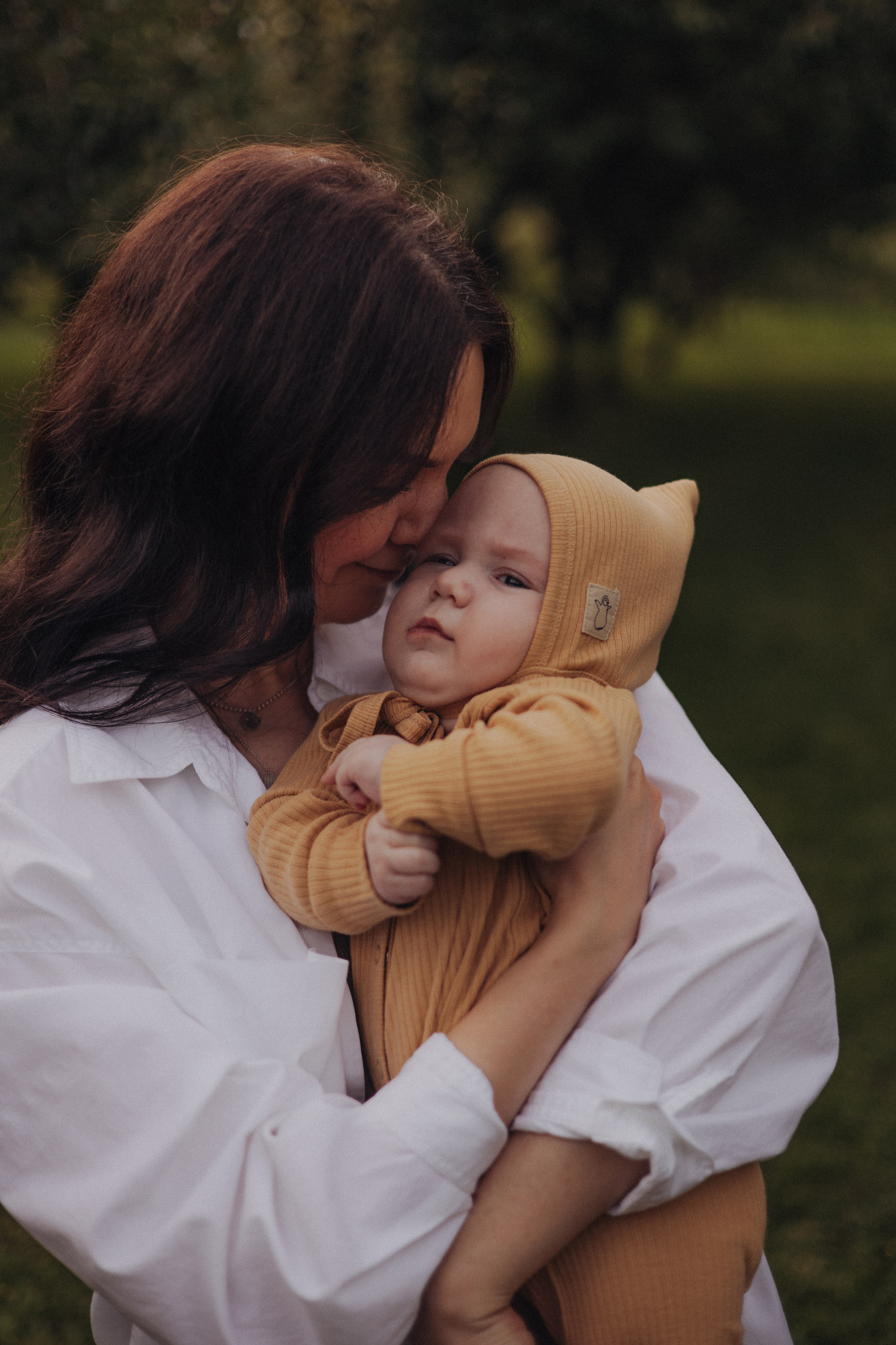 Про семью. Семейный фотограф в Москве