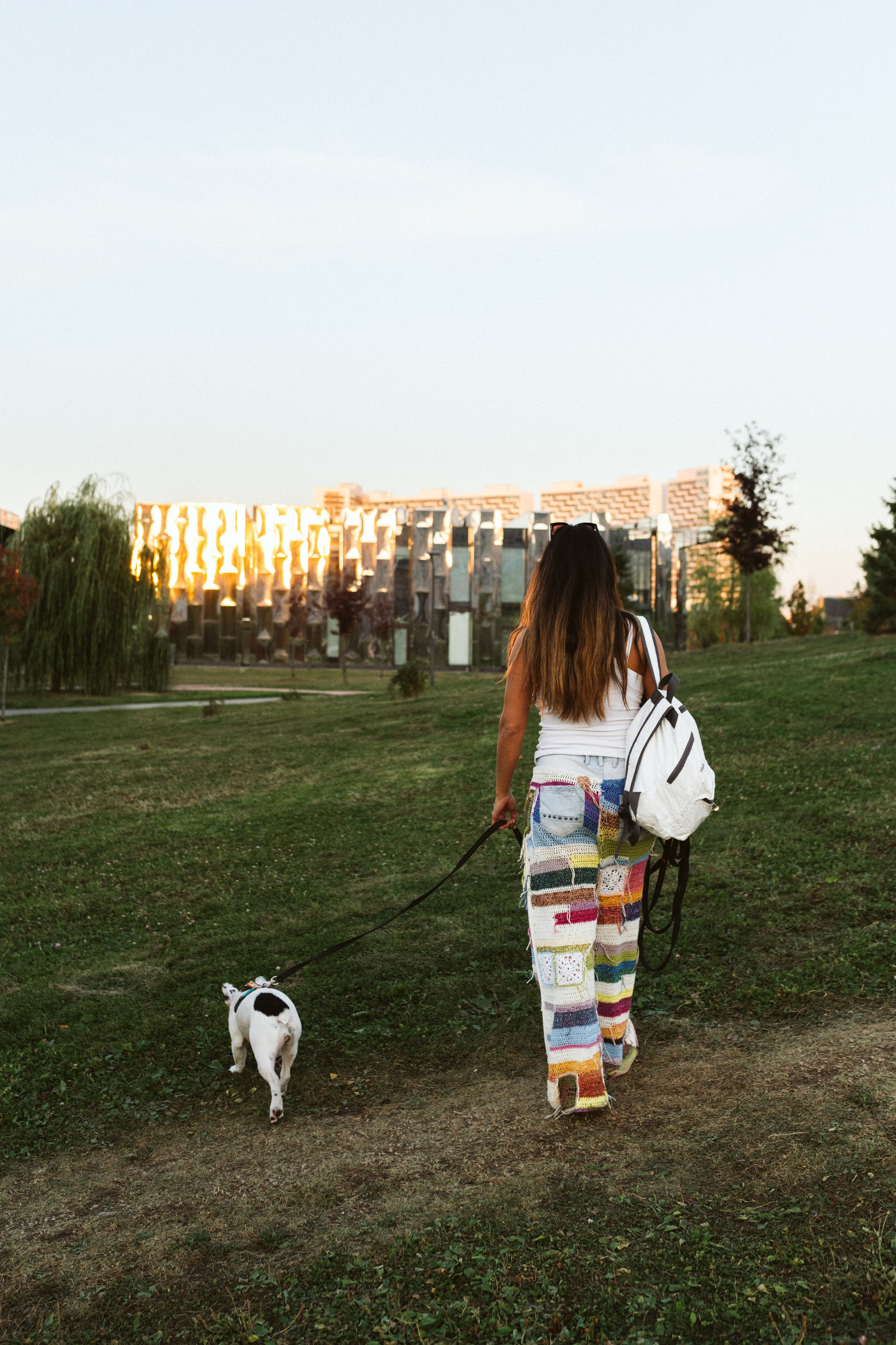 Инна и Белль. Фотограф анималист в Москве Ольга Агушева