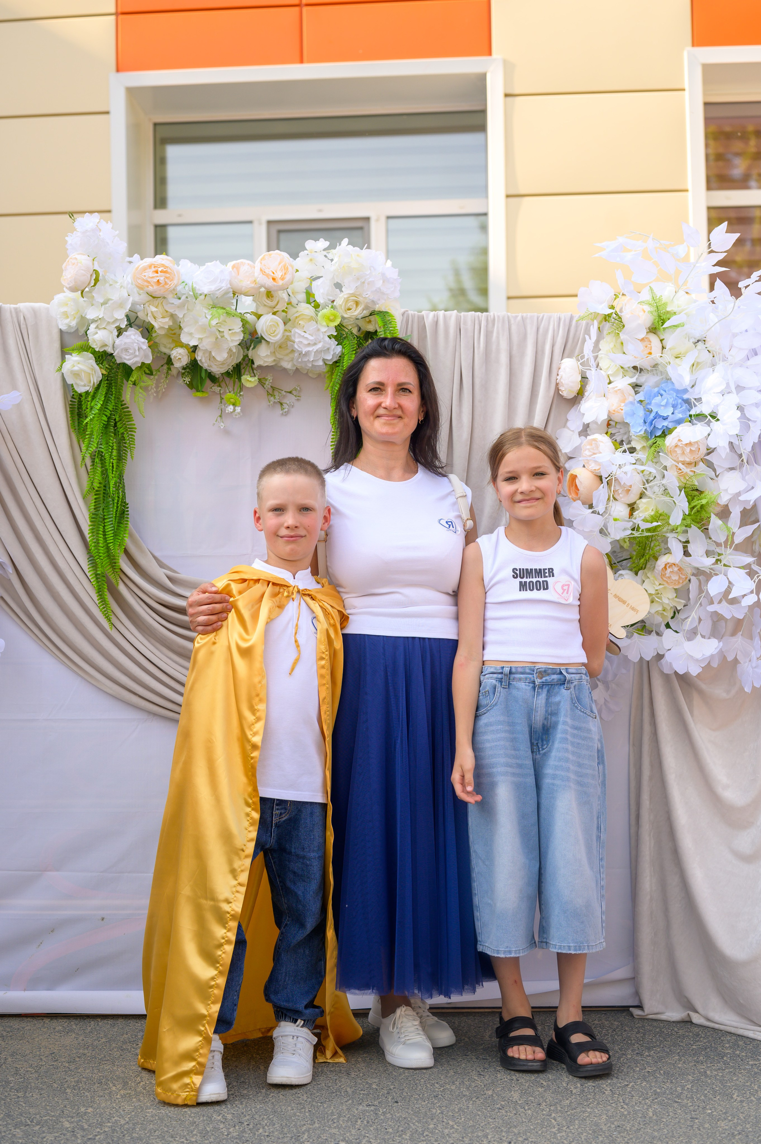 Репортаж выпускного группа «Фантазёры» 3 садик. Фотограф новорожденных, семейный детский в Тюмени Татьяна Морозова