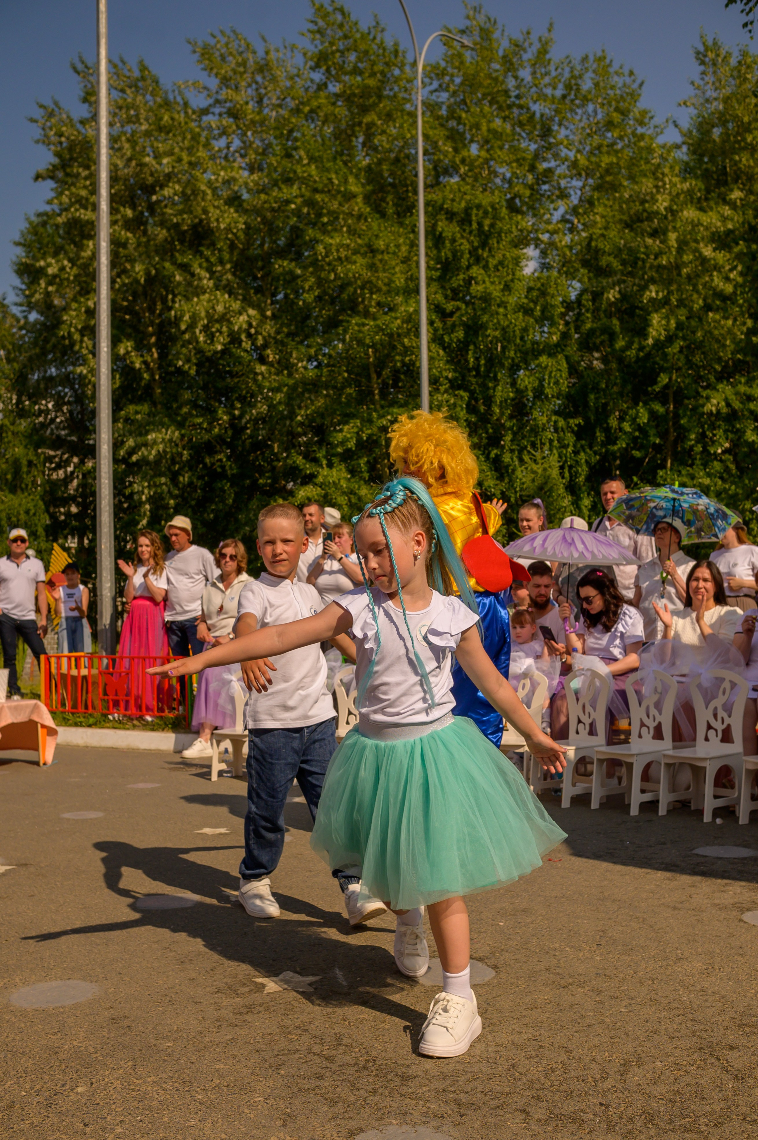 Репортаж выпускного группа «Фантазёры» 3 садик. Фотограф новорожденных, семейный детский в Тюмени Татьяна Морозова