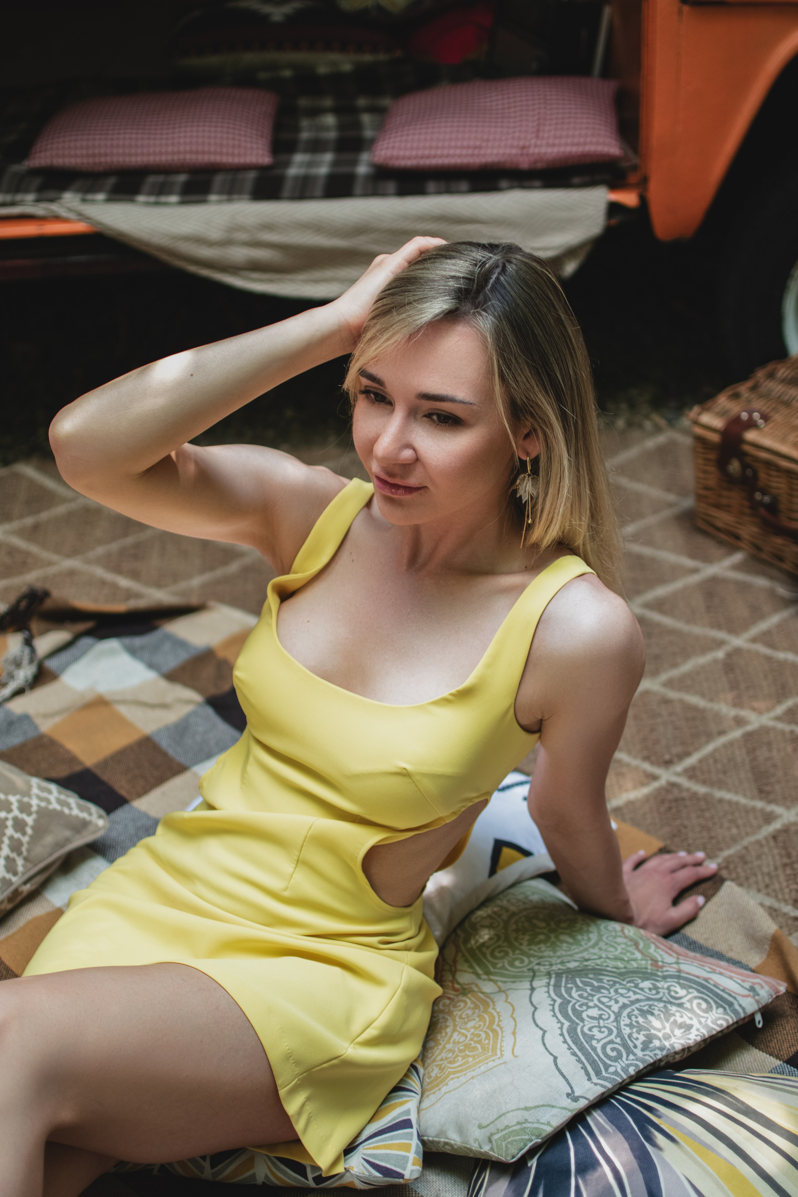 Ольга. Портретный фотограф в Москве Ольга Чечерина